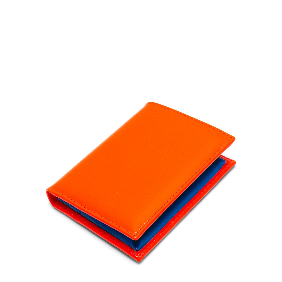 Comme Des Garçons Wallet Wallets & Cases ORANGE/BLUE / O/S SUPER FLUO WALLET