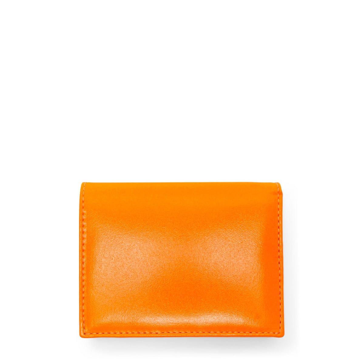 Comme Des Garçons Wallet Wallets & Cases ORANGE/PINK / O/S SUPER FLUO WALLET