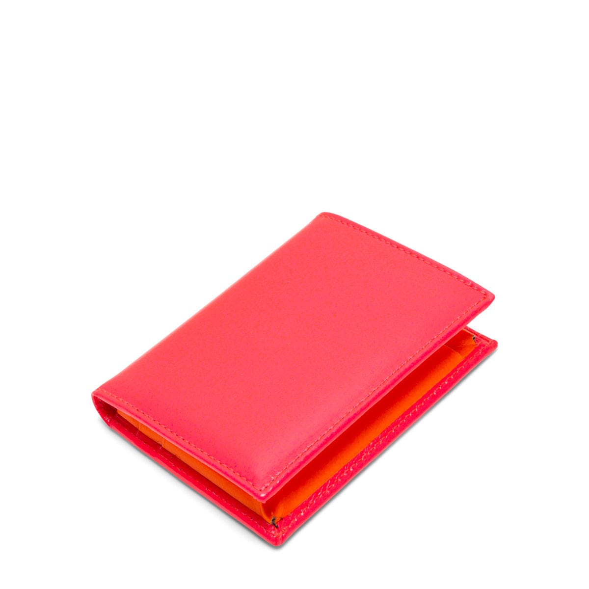 Comme des Garçons Wallets Wallets & Cases PINK/YELLOW / O/S SUPER FLUO WALLET