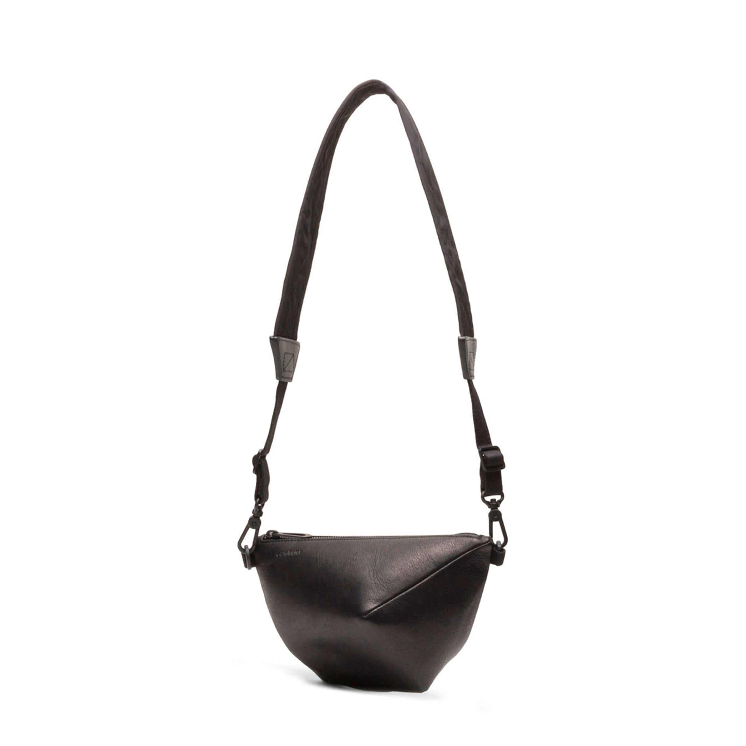 Côte&Ciel Bags BLACK / O/S CAILLOU M ALIAS COWHIDE LEATHER