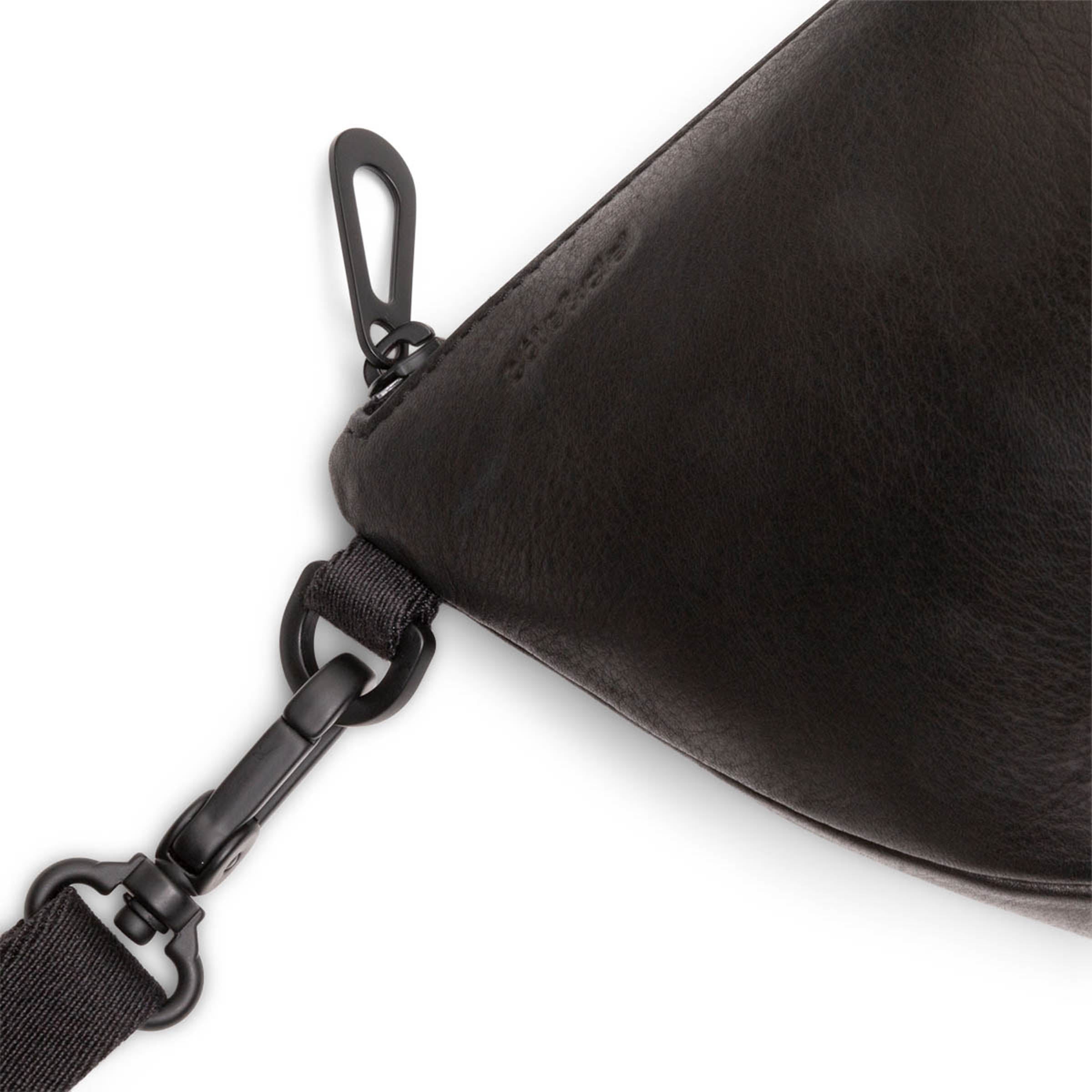 Côte&Ciel Bags BLACK / O/S CAILLOU M ALIAS COWHIDE LEATHER