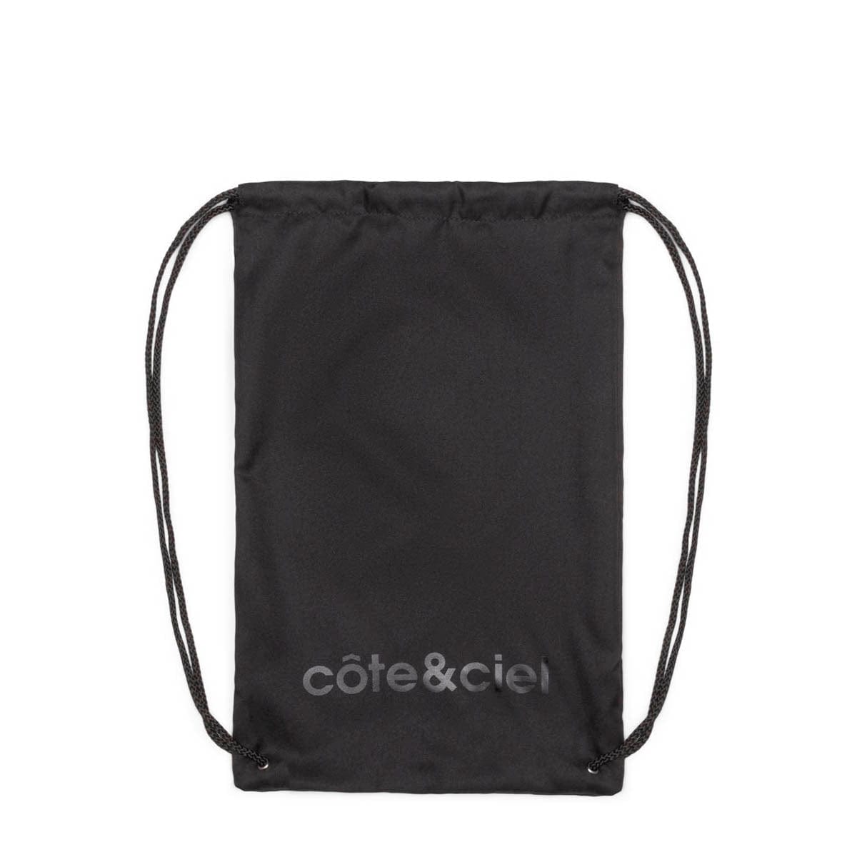 Côte&Ciel Bags BLACK / O/S CAILLOU M ALIAS COWHIDE LEATHER