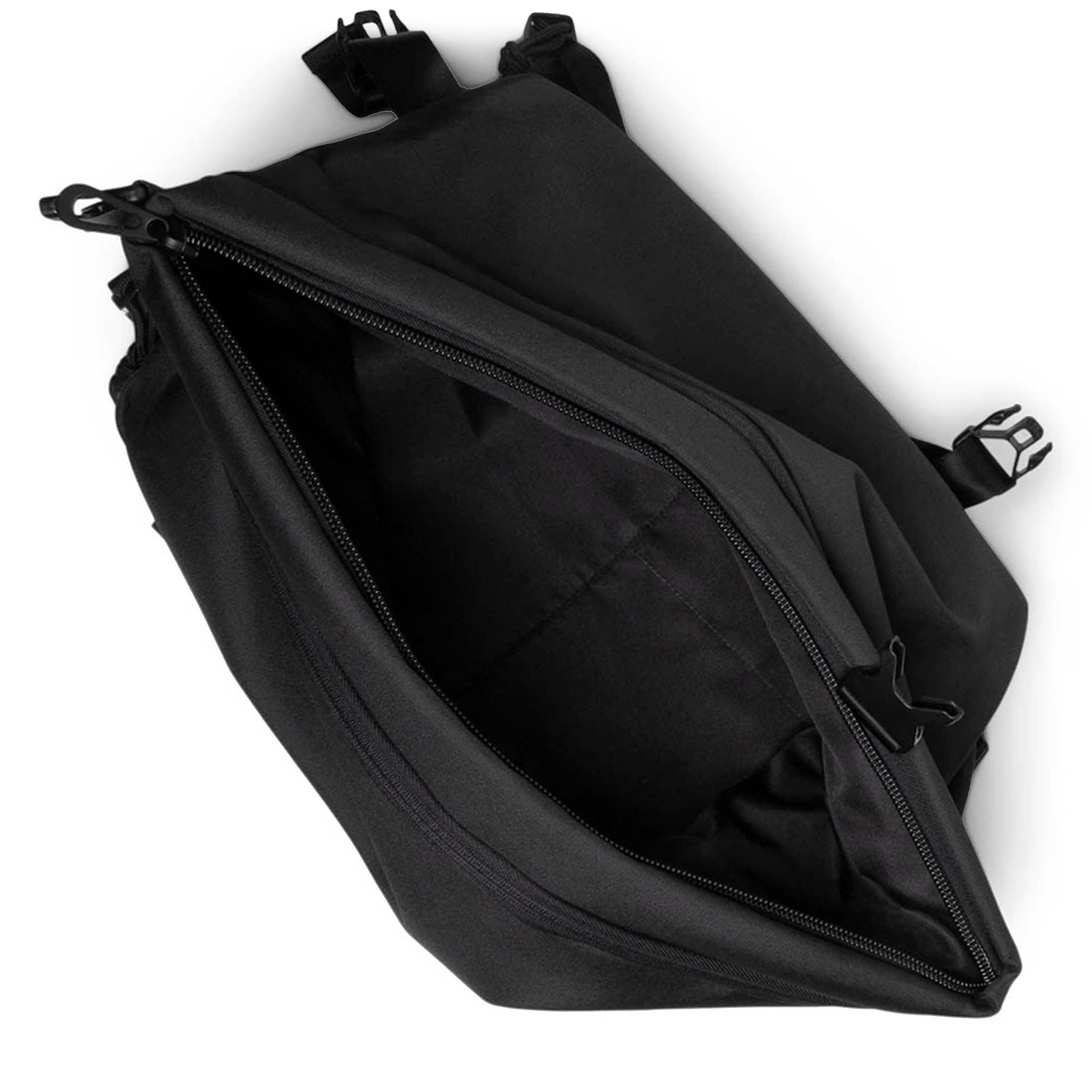 Côte&Ciel Bags BLACK / O/S ISAR AIR REFLECTIVE