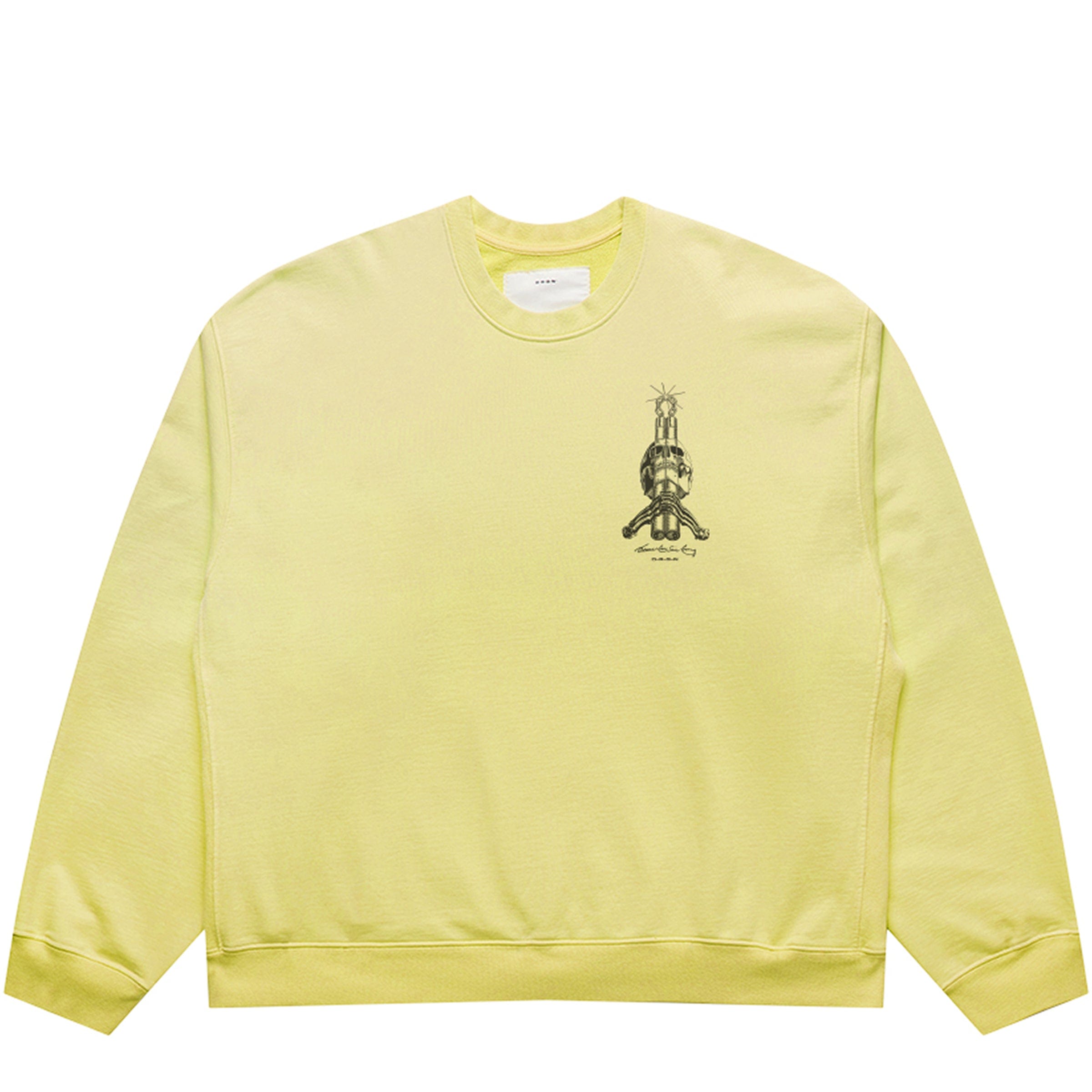 D-R-G-N Hoodies & Sweatshirts X POWELL PERALTA BONES CREW