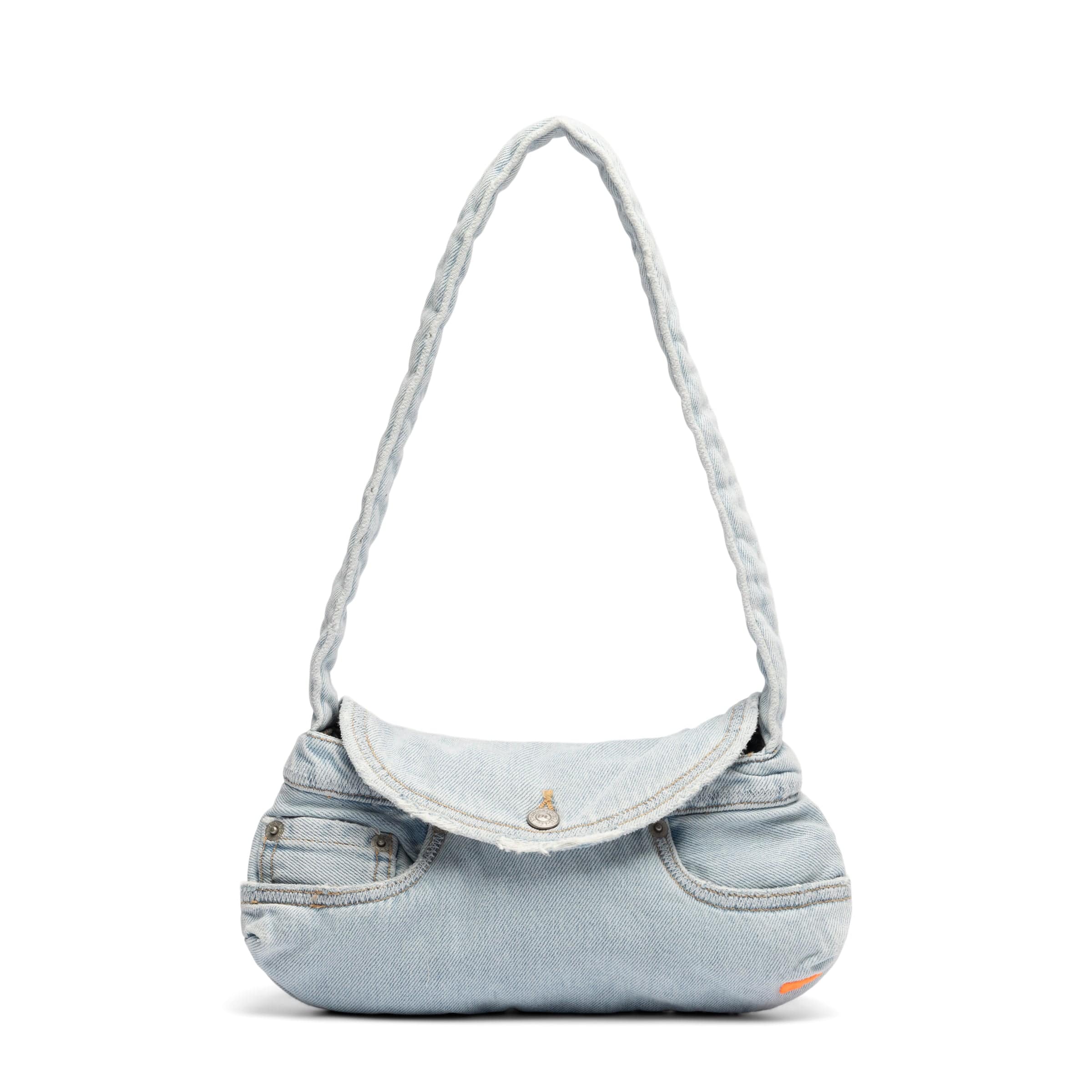 ERL Bags BLUE / O/S X LEVI'S DENIM PURSE