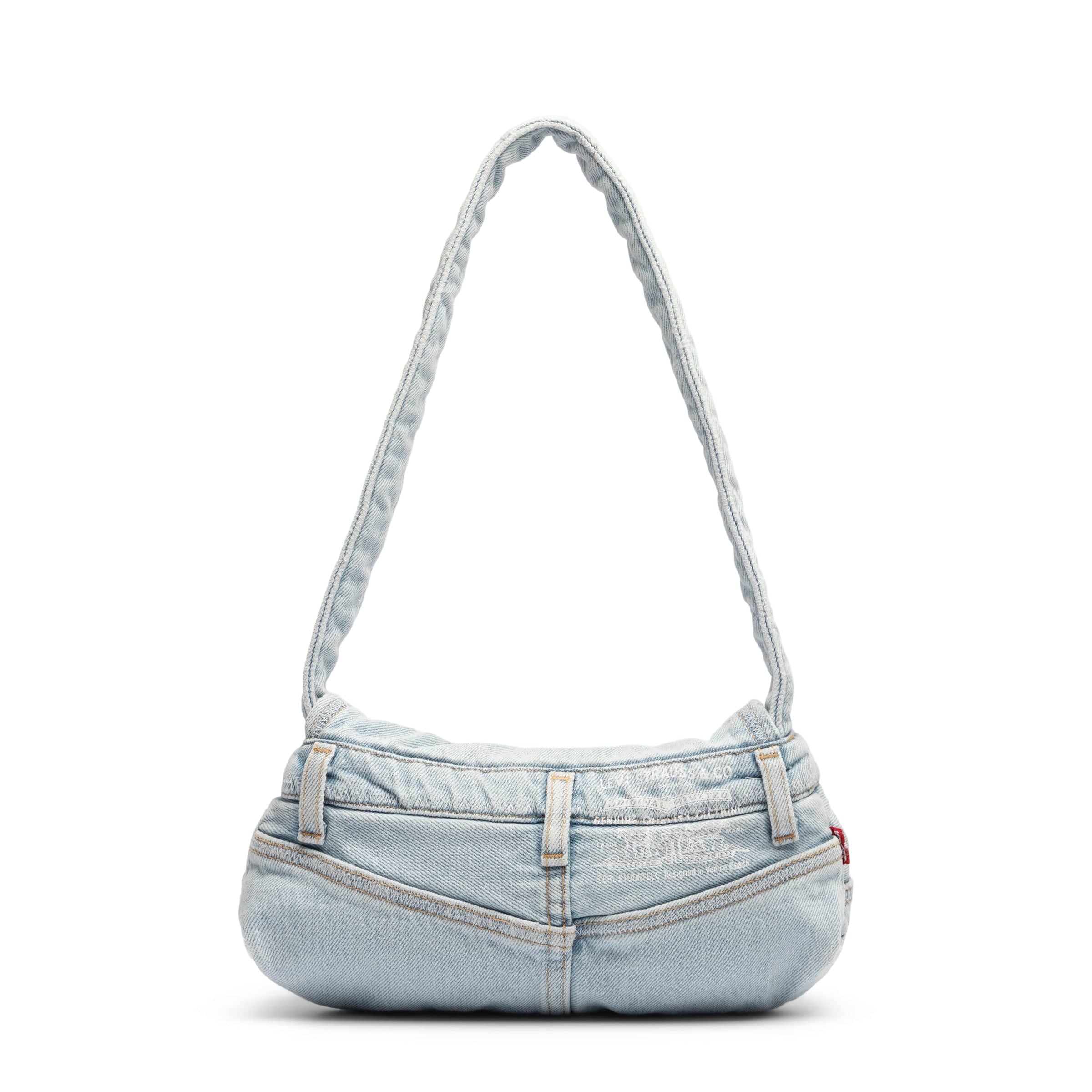 ERL Bags BLUE / O/S X LEVI'S DENIM PURSE