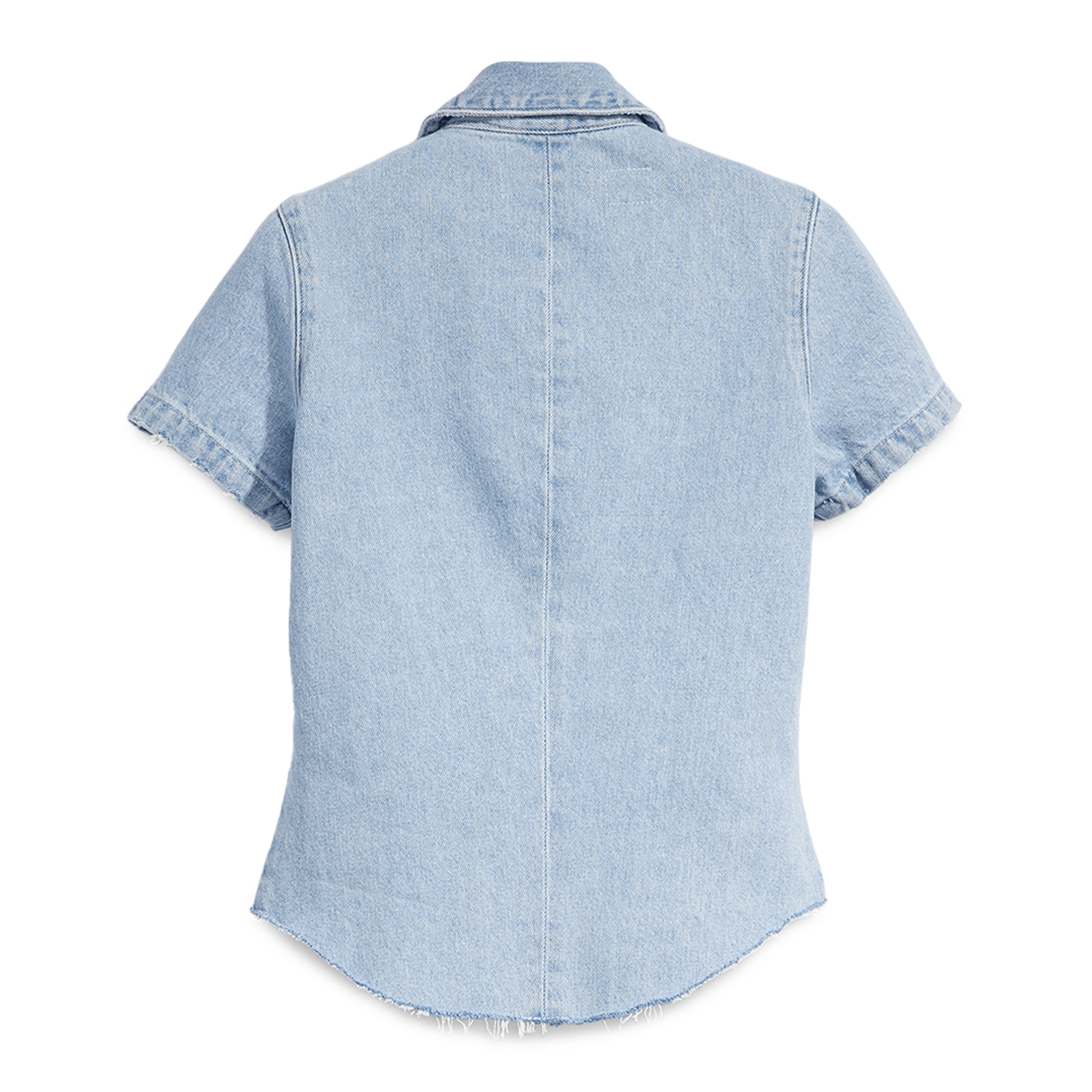 ERL Shirts X LEVIS WOMEN'S DENIM TOP