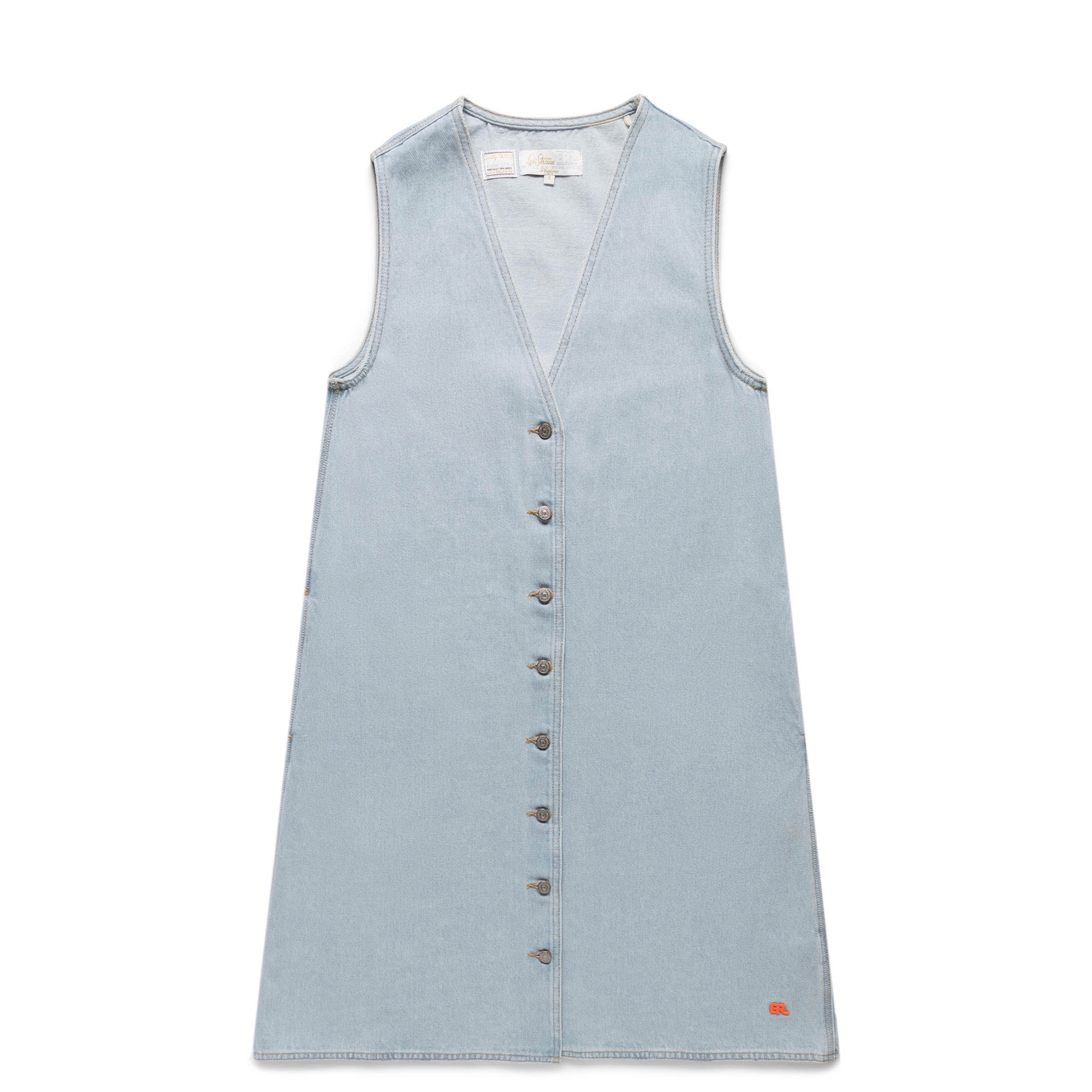 ERL Dresses X LEVI'S WOMEN'S DENIM DRESS