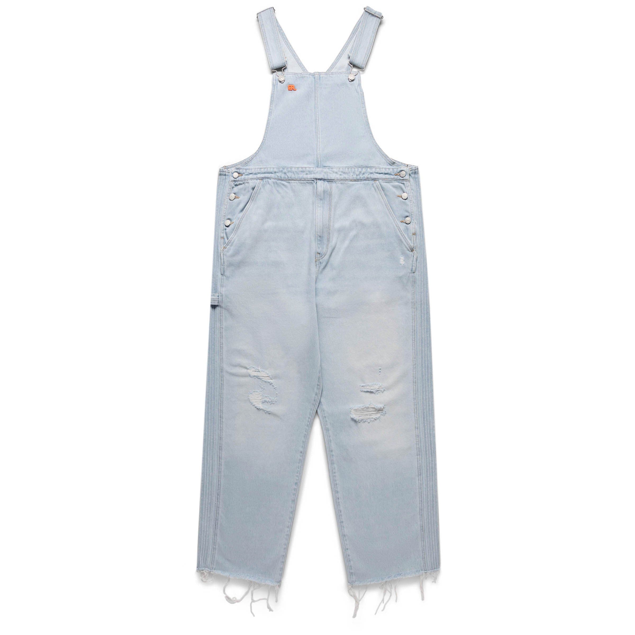 ERL Pants X LEVI'S DENIM OVERALL