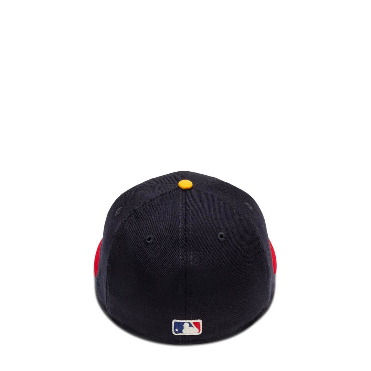 New Era X FOG 59FIFTY LOS ANGELES ANGELS FITTED CAP NAVY