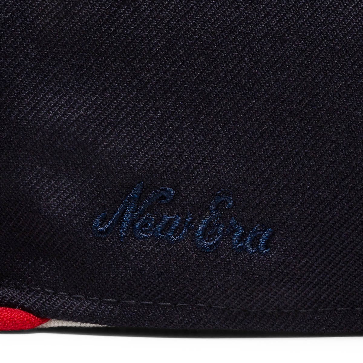 New Era X FOG 59FIFTY LOS ANGELES ANGELS FITTED CAP NAVY