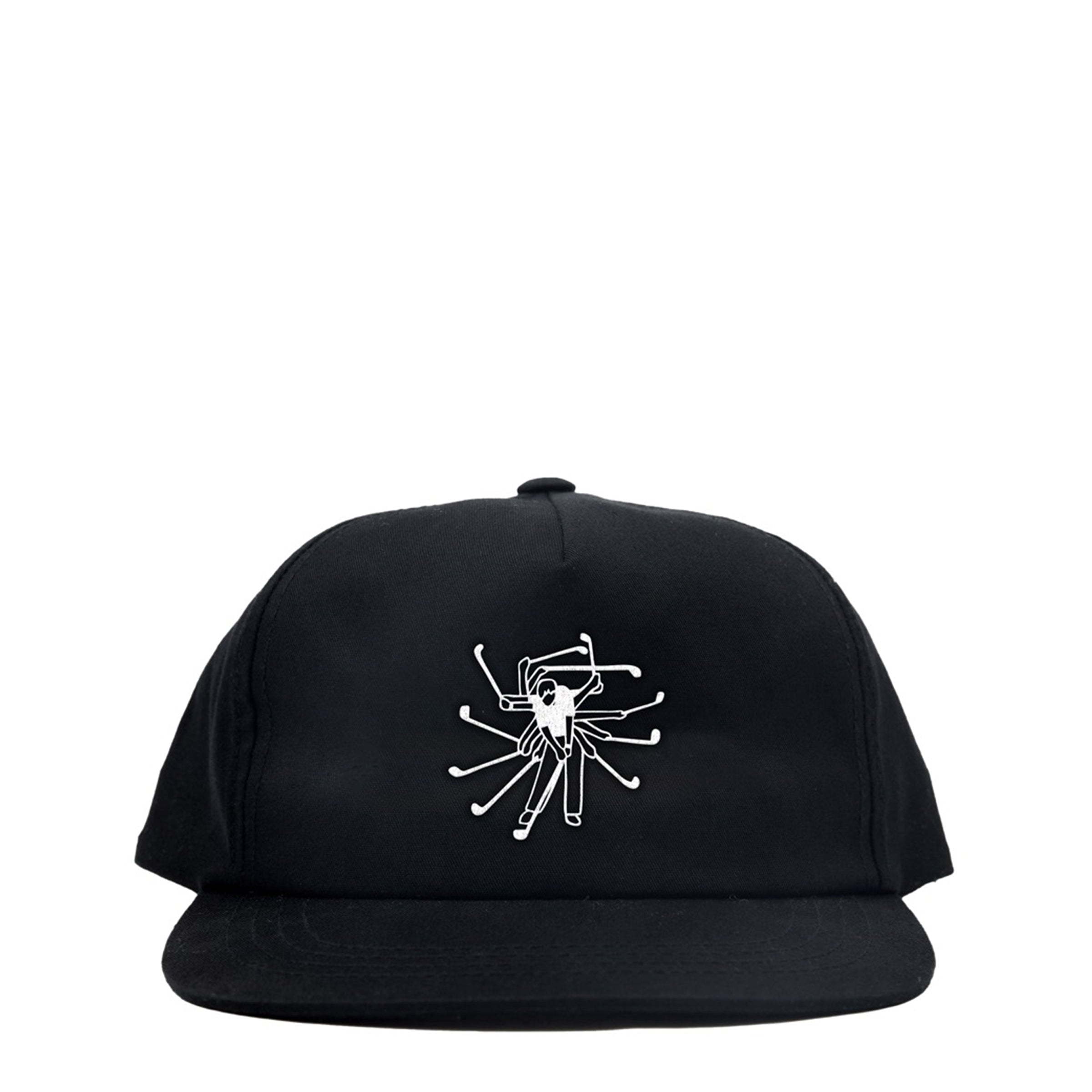 Forden Golf Headwear BLACK / O/S CLASSIC SNAPBACK