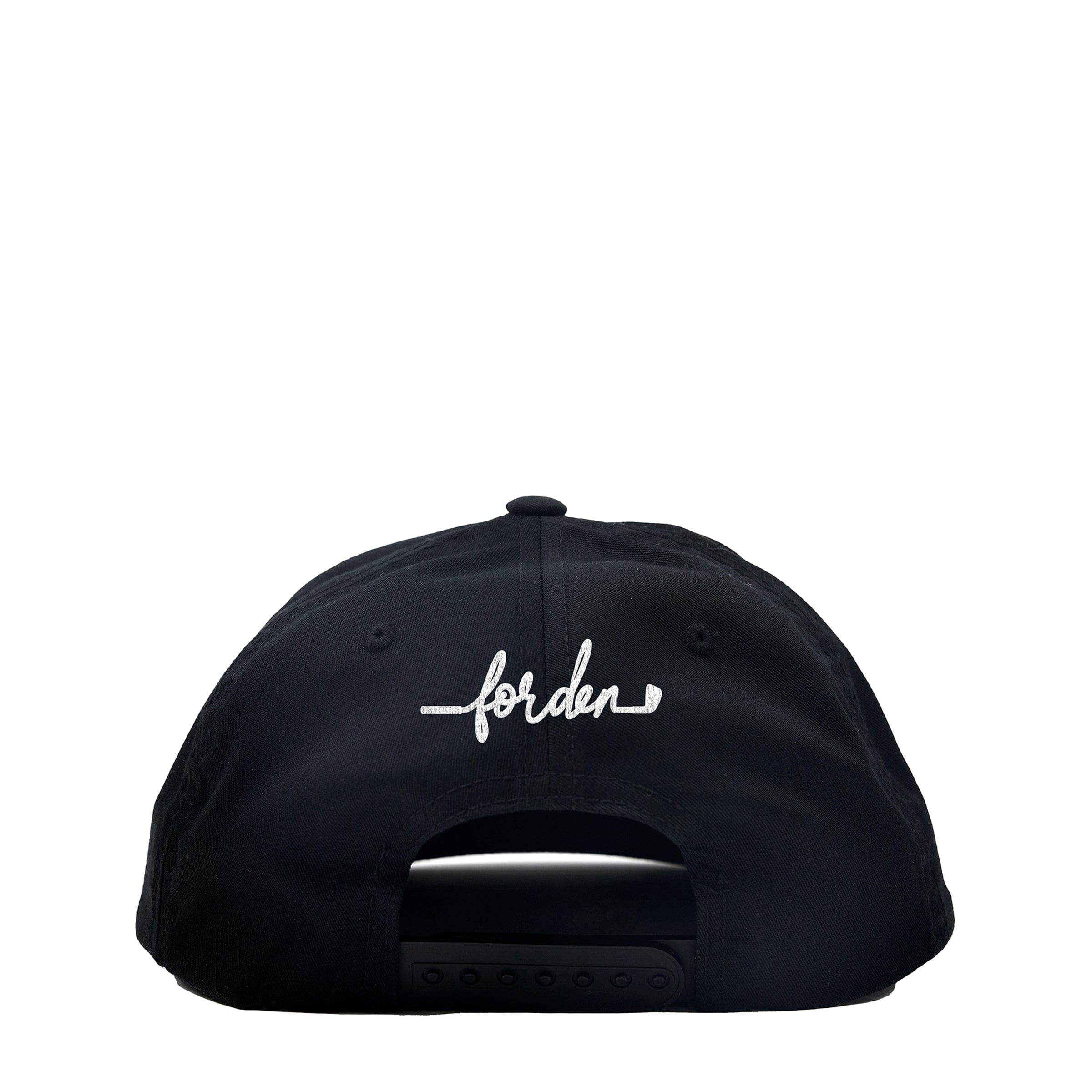 Forden Golf Headwear BLACK / O/S CLASSIC SNAPBACK