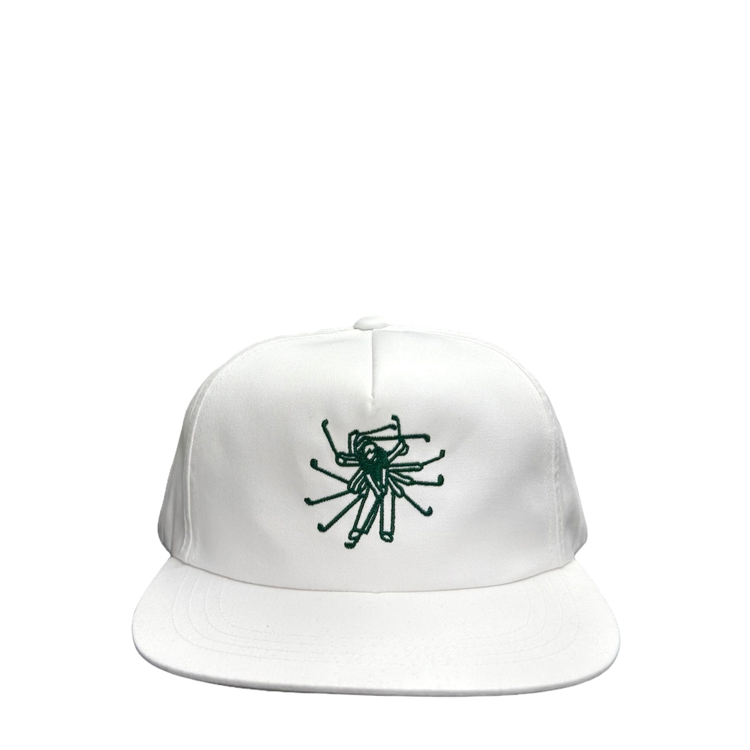 Forden Golf Headwear WHITE / O/S CLASSIC SNAPBACK