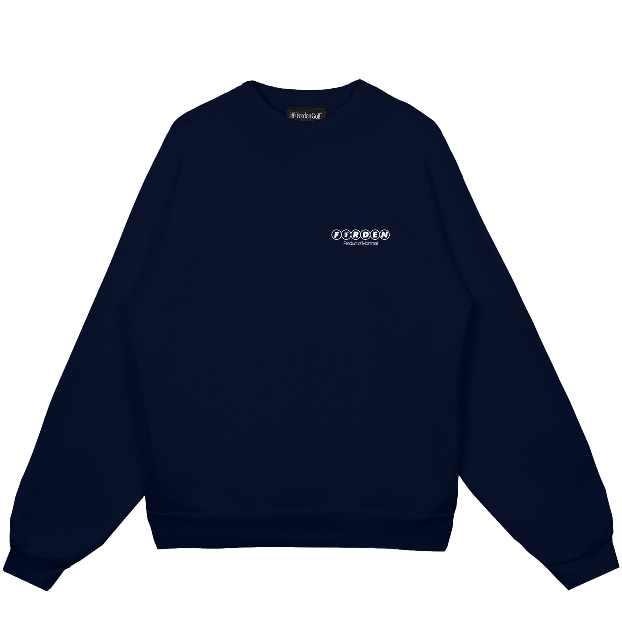 Forden Golf Hoodies & Sweatshirts MONTREAL CREWNECK