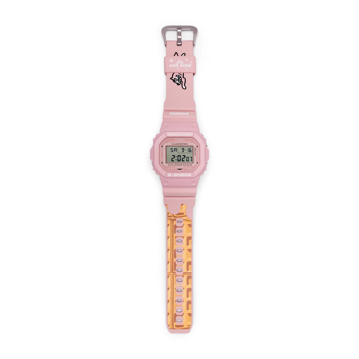 G-Shock Watches PINK / O/S X ICECREAM DW5600IC22-4CR