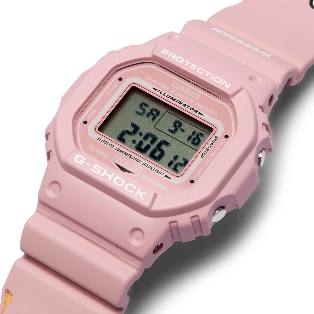 G-Shock Watches PINK / O/S X ICECREAM DW5600IC22-4CR