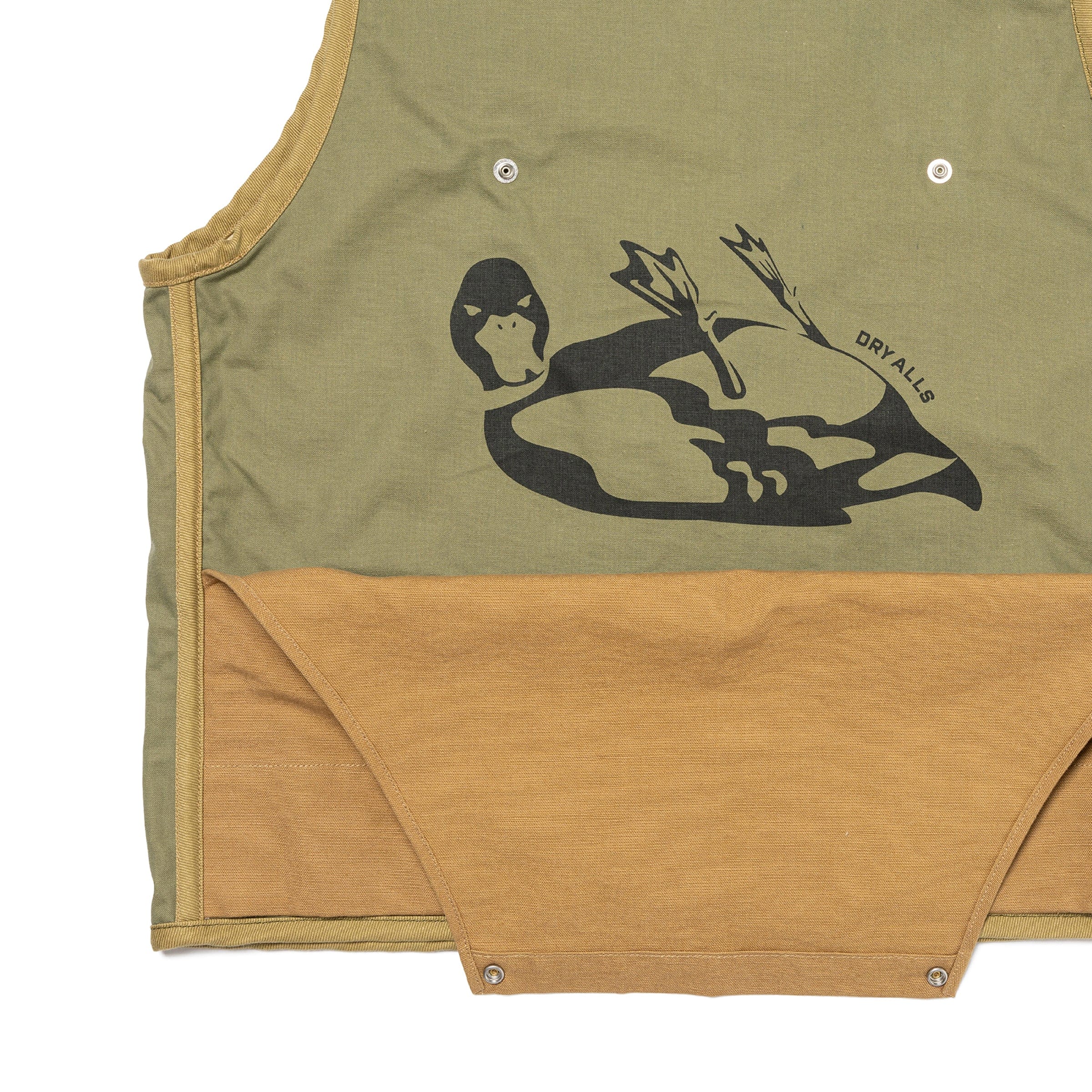 Human Made Outerwear HUNTING VEST