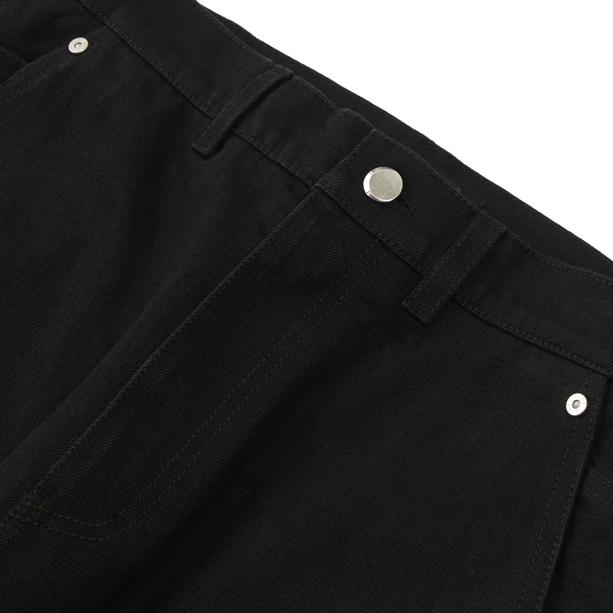 IISE Bottoms RIVET DENIM PANT