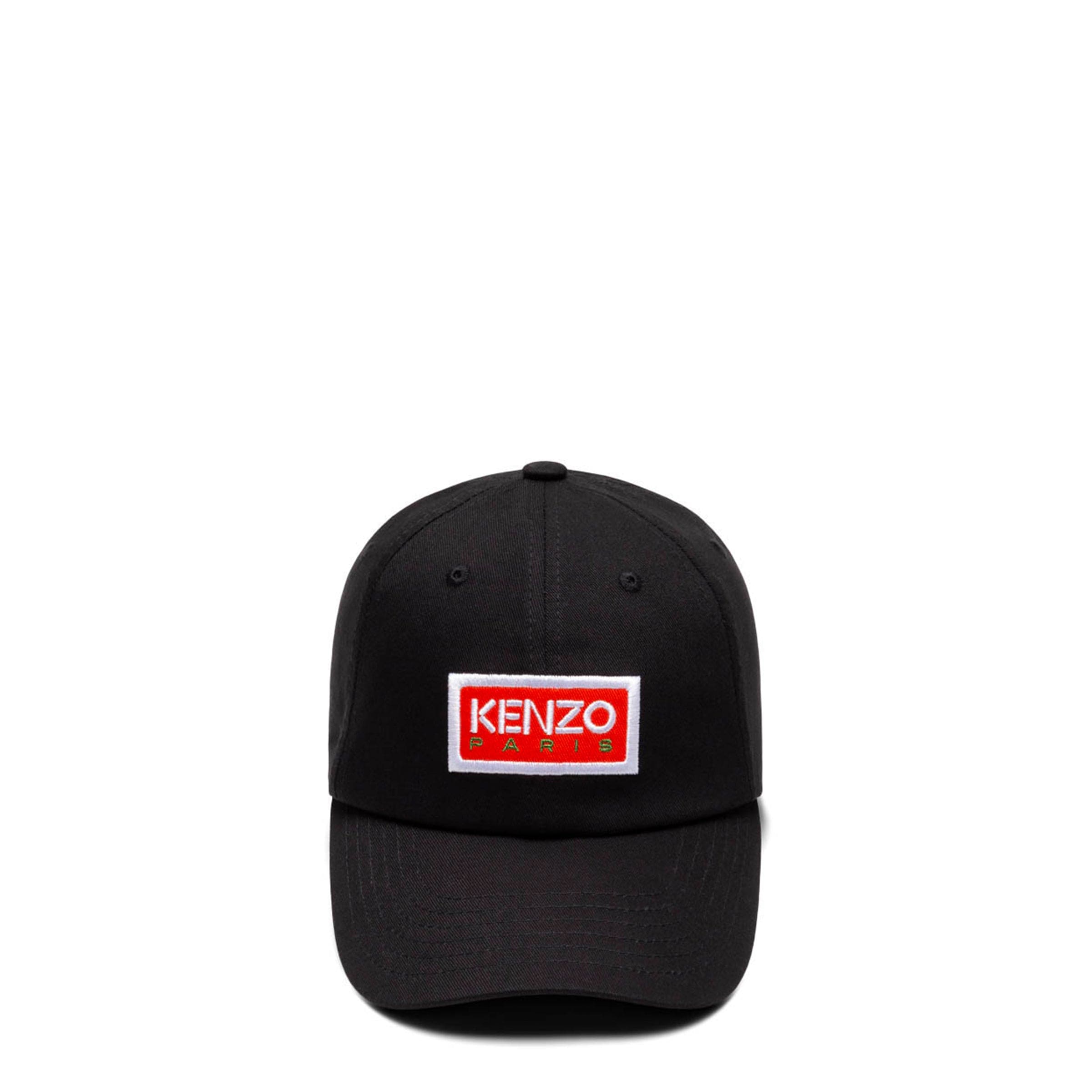 Kenzo Headwear BLACK / O/S BASEBALL CAP