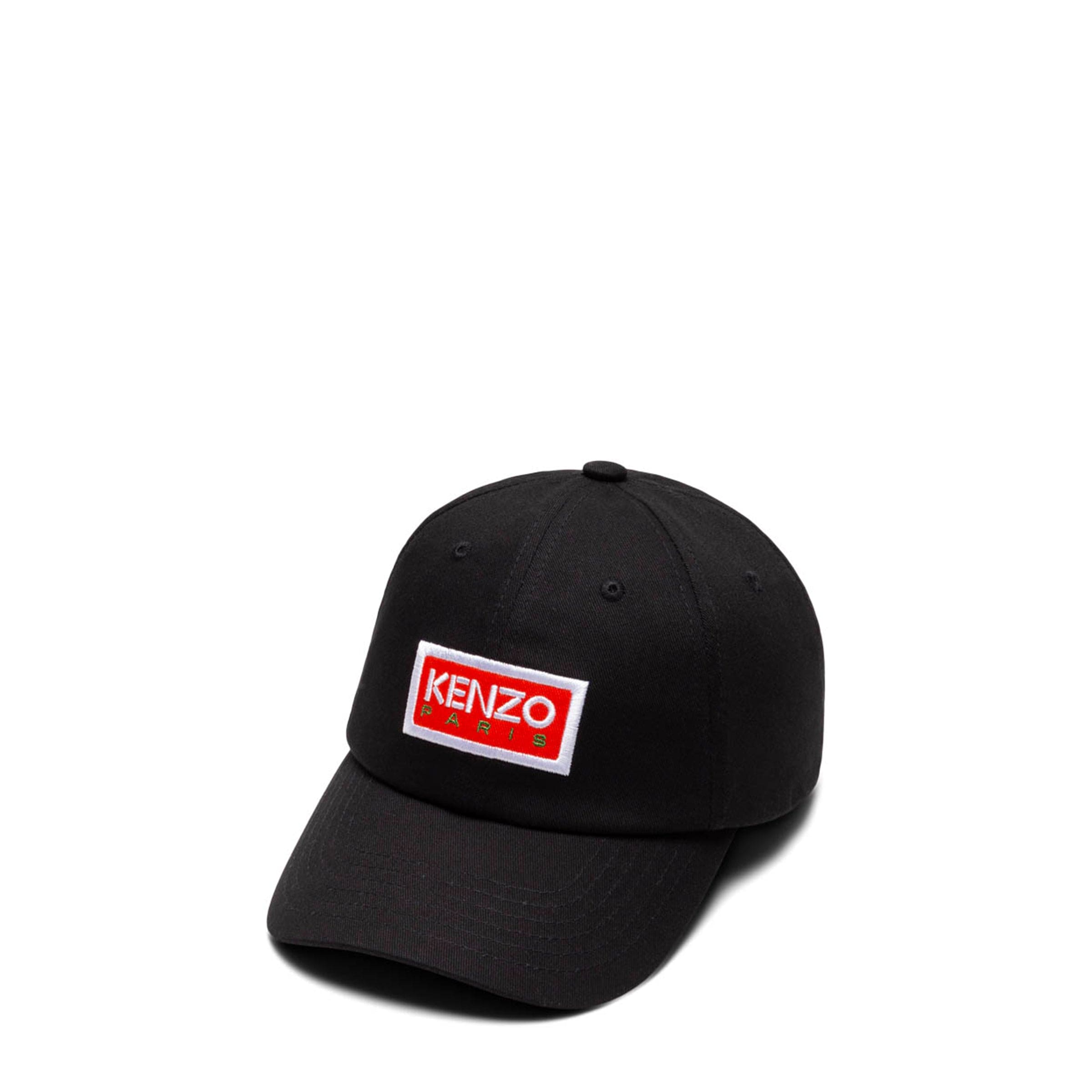 Kenzo Headwear BLACK / O/S BASEBALL CAP