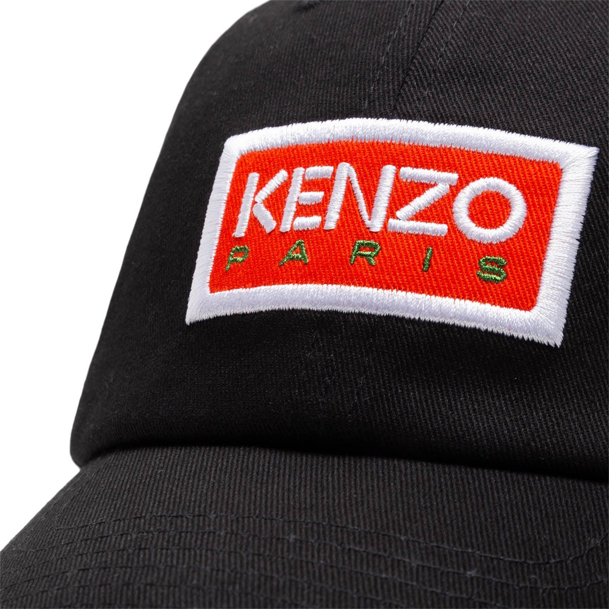 Kenzo Headwear BLACK / O/S BASEBALL CAP