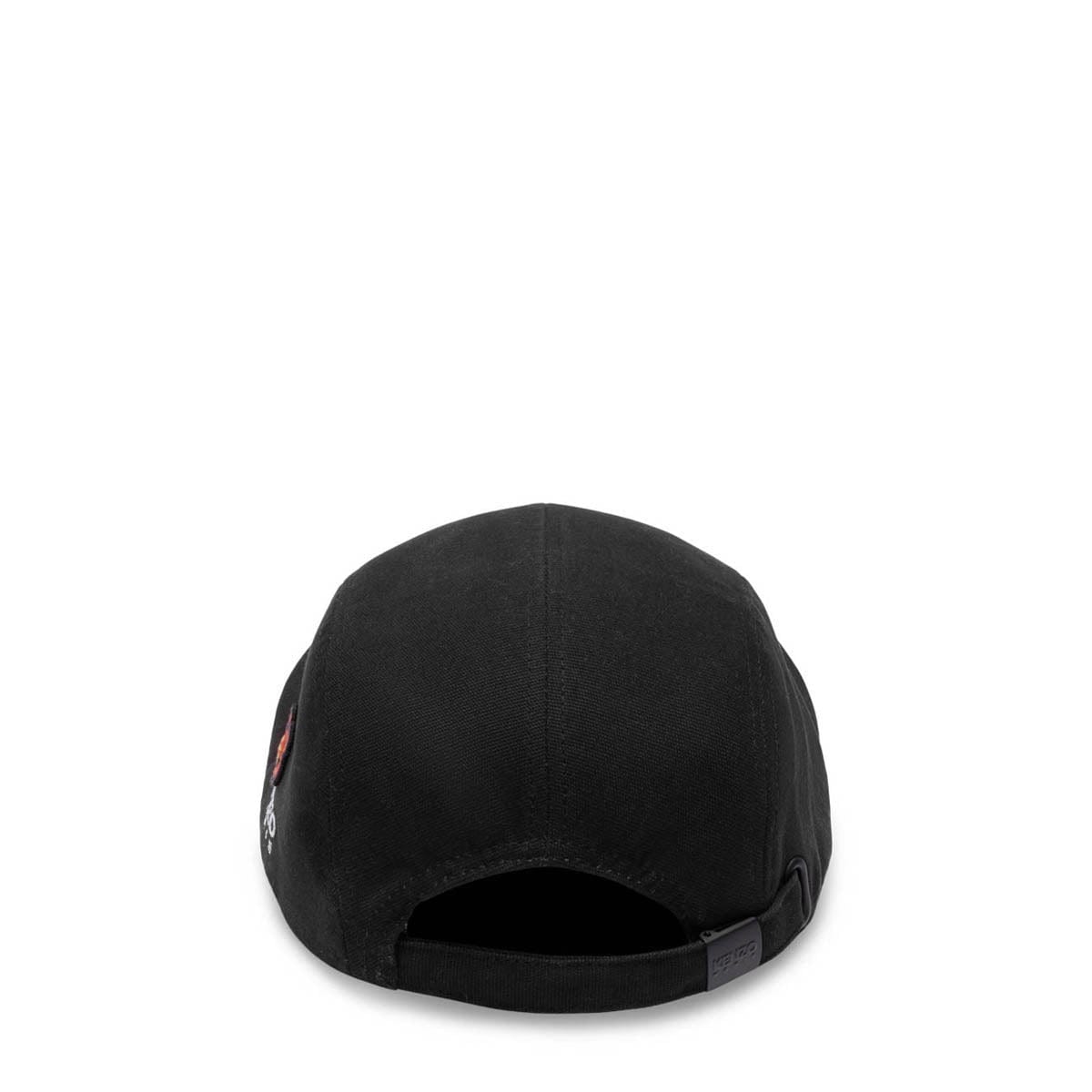 Kenzo Headwear BLACK / O/S BOKE FLOWER BASEBALL HAT