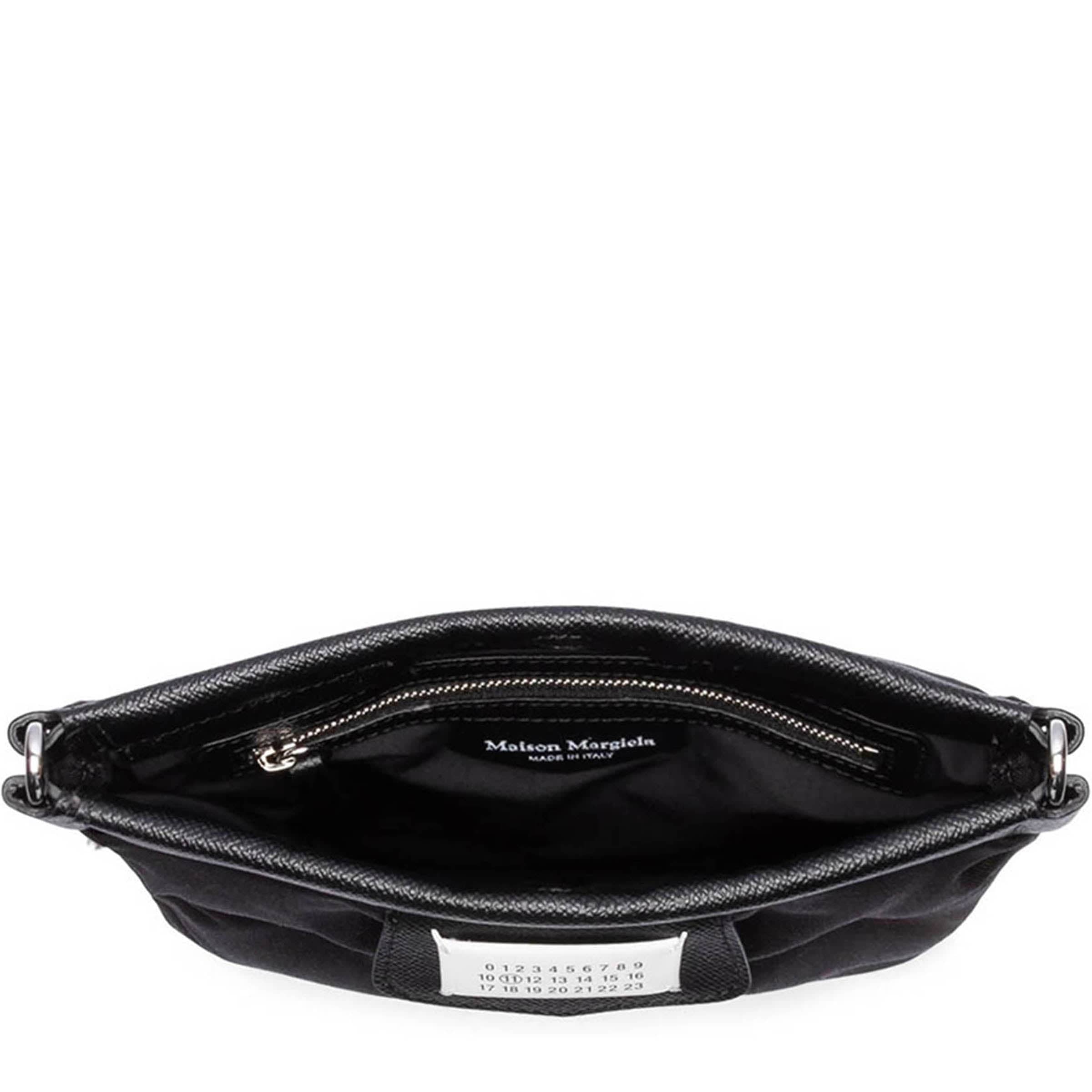 Maison Margiela Bags BLACK / O/S GLAM SLAM SPORT FLAT POCKET BAG