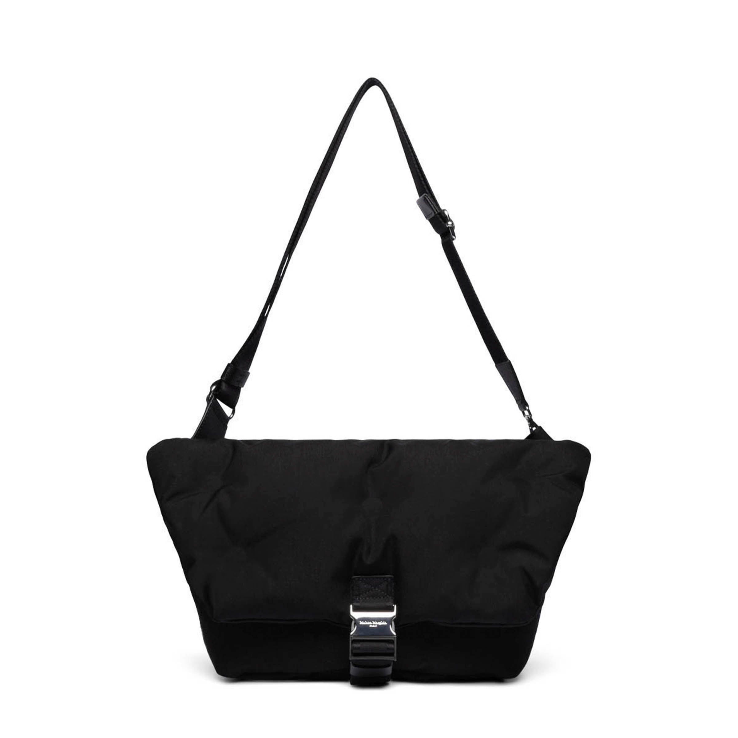 Maison Margiela Bags BLACK / O/S GLAM SLAM SPORT MESSENGER