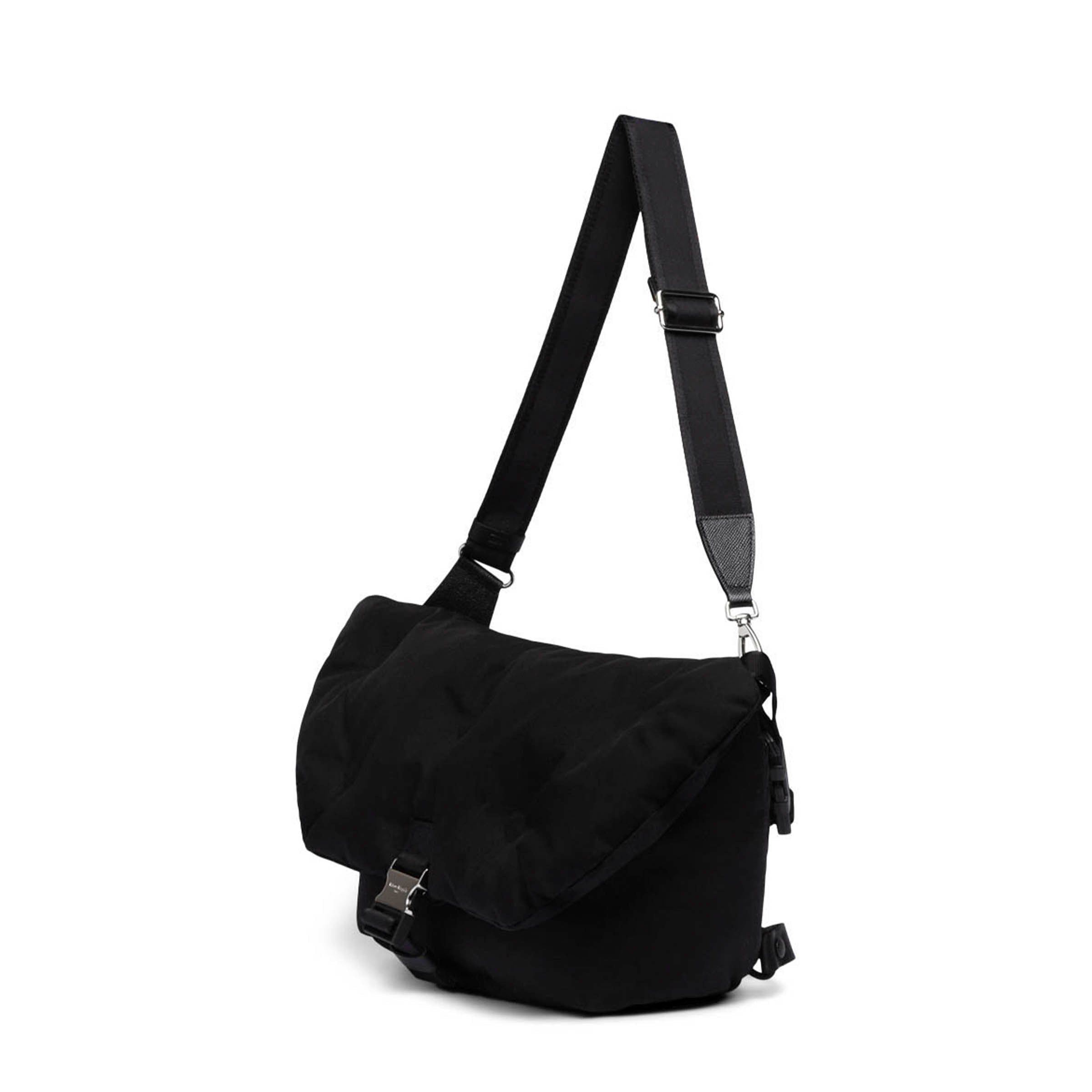 Maison Margiela Bags BLACK / O/S GLAM SLAM SPORT MESSENGER