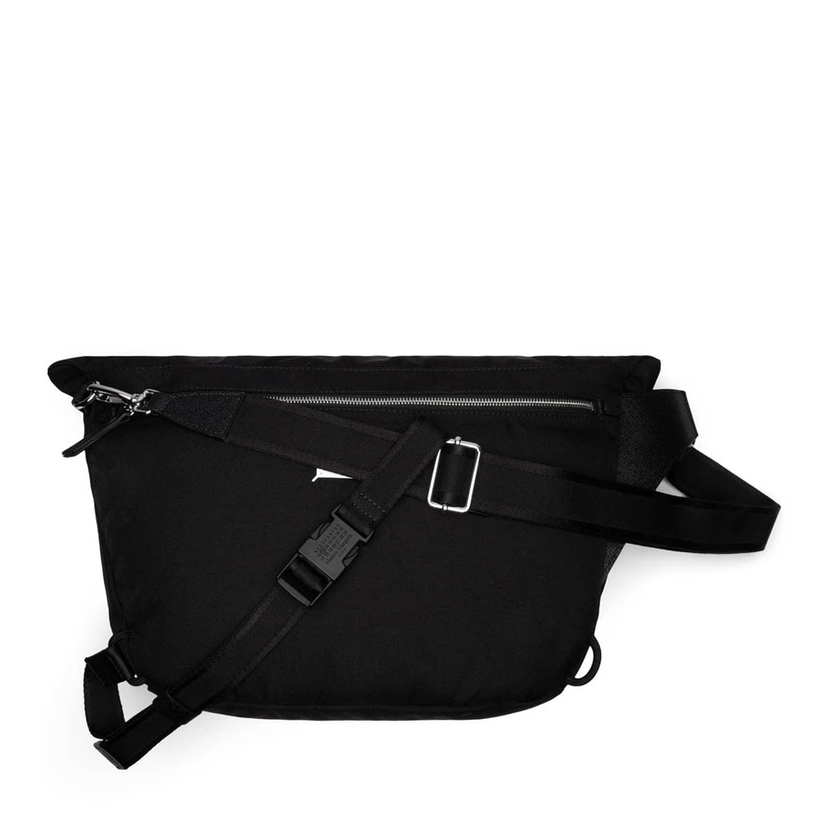 Maison Margiela Bags BLACK / O/S GLAM SLAM SPORT MESSENGER