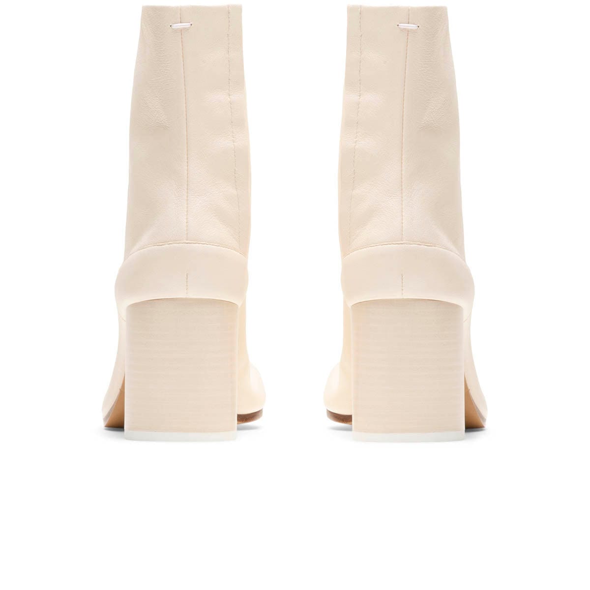 Maison Margiela Womens WOMEN'S TABI H80 BOOTS