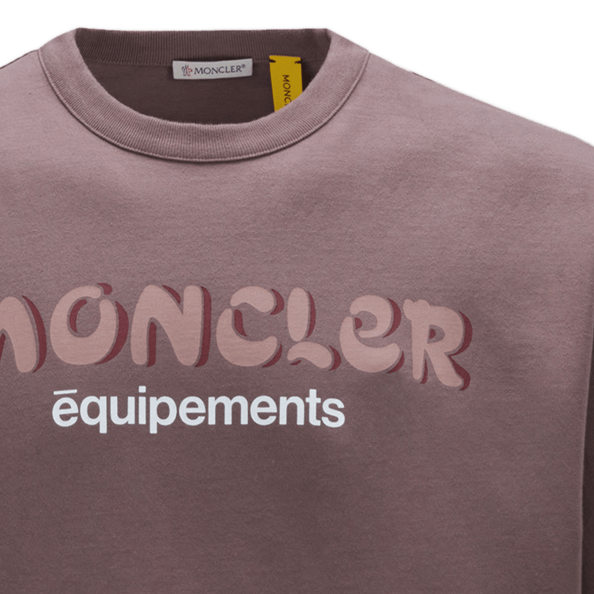 Moncler T-Shirts X SALEHE BEMBURY T-SHIRT