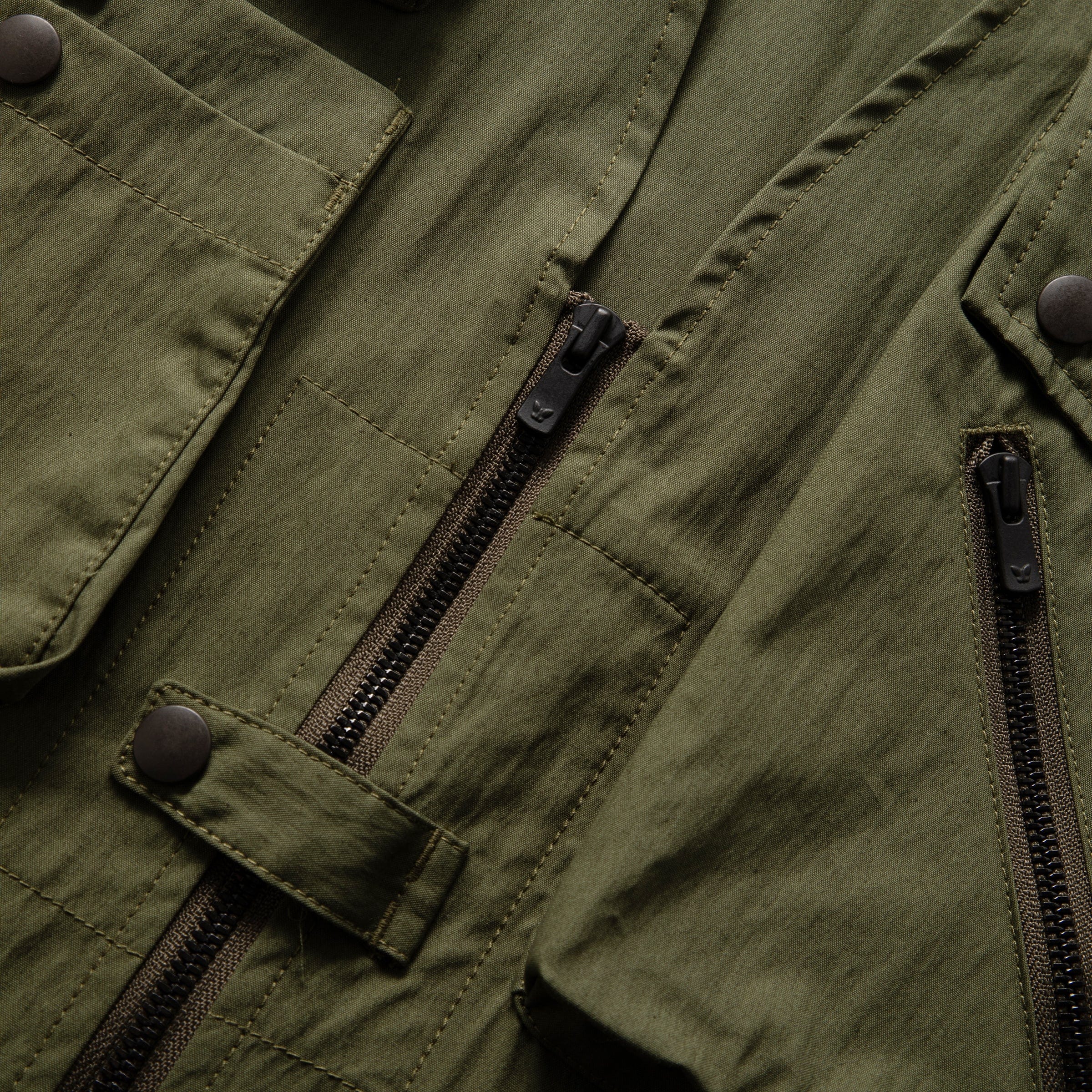 Needles Outerwear FIELD VEST