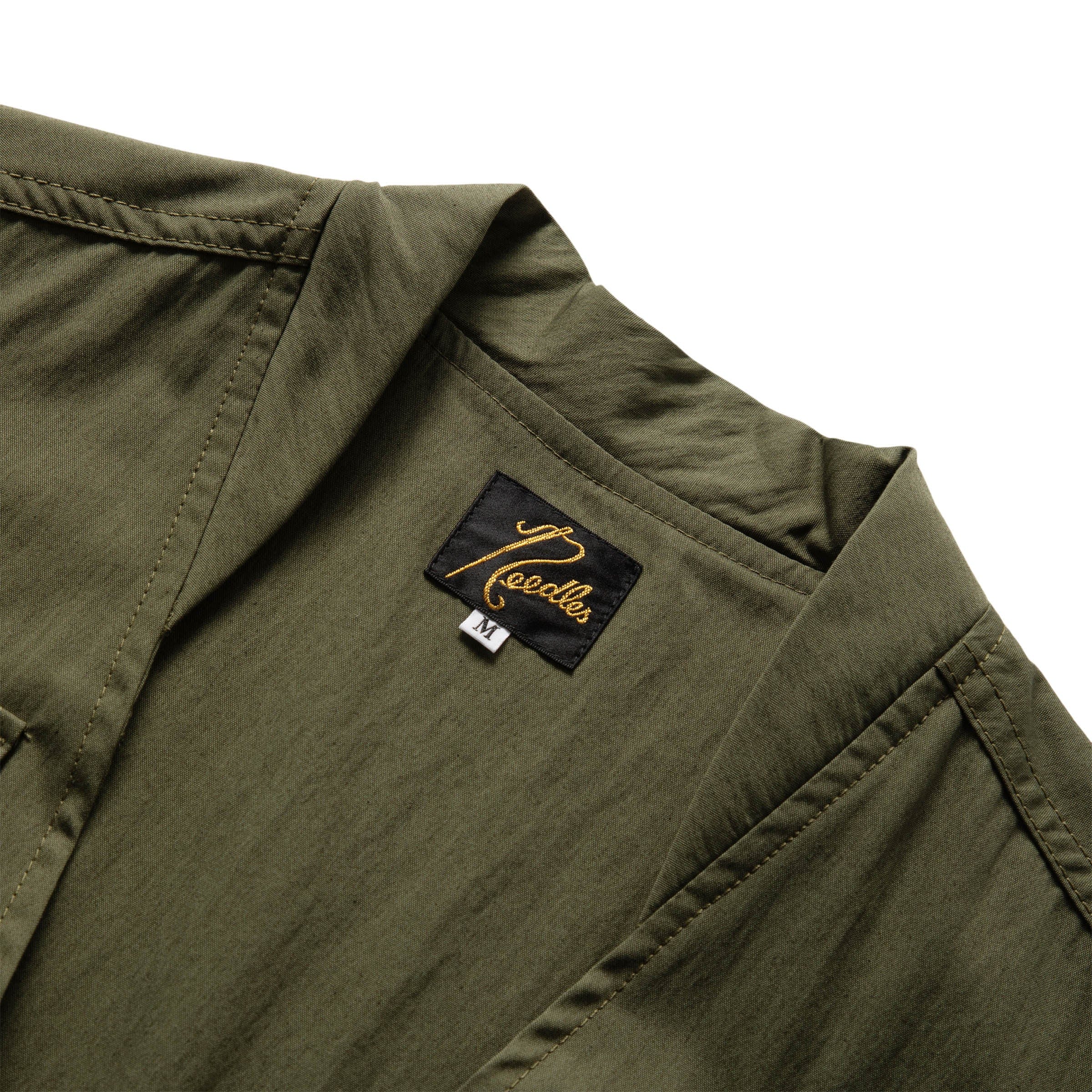 Needles Outerwear FIELD VEST