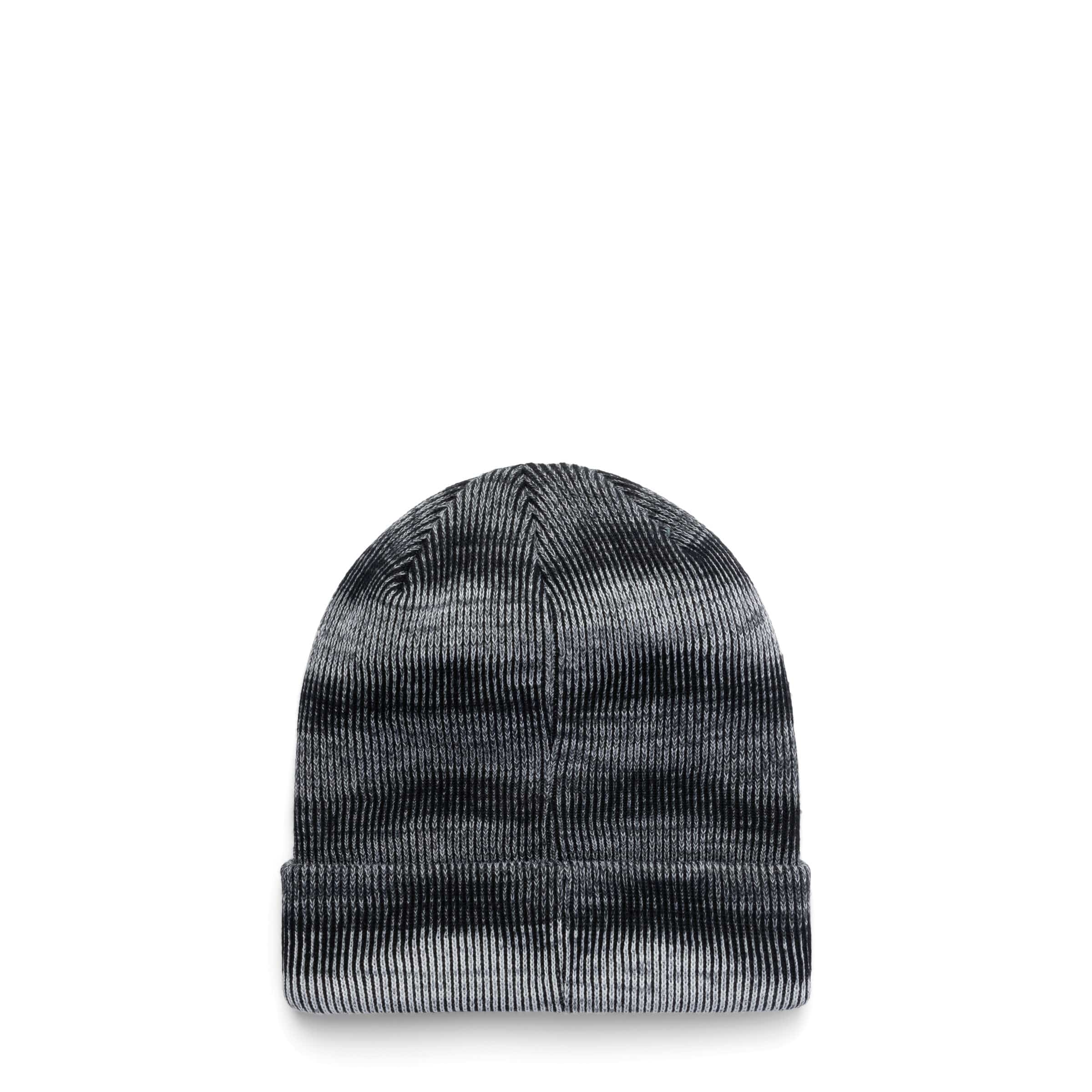 Nike Headwear BLACK/PHOTON DUST/SUMMIT WHITE [010] / ONE SIZE PEAK BEANIE