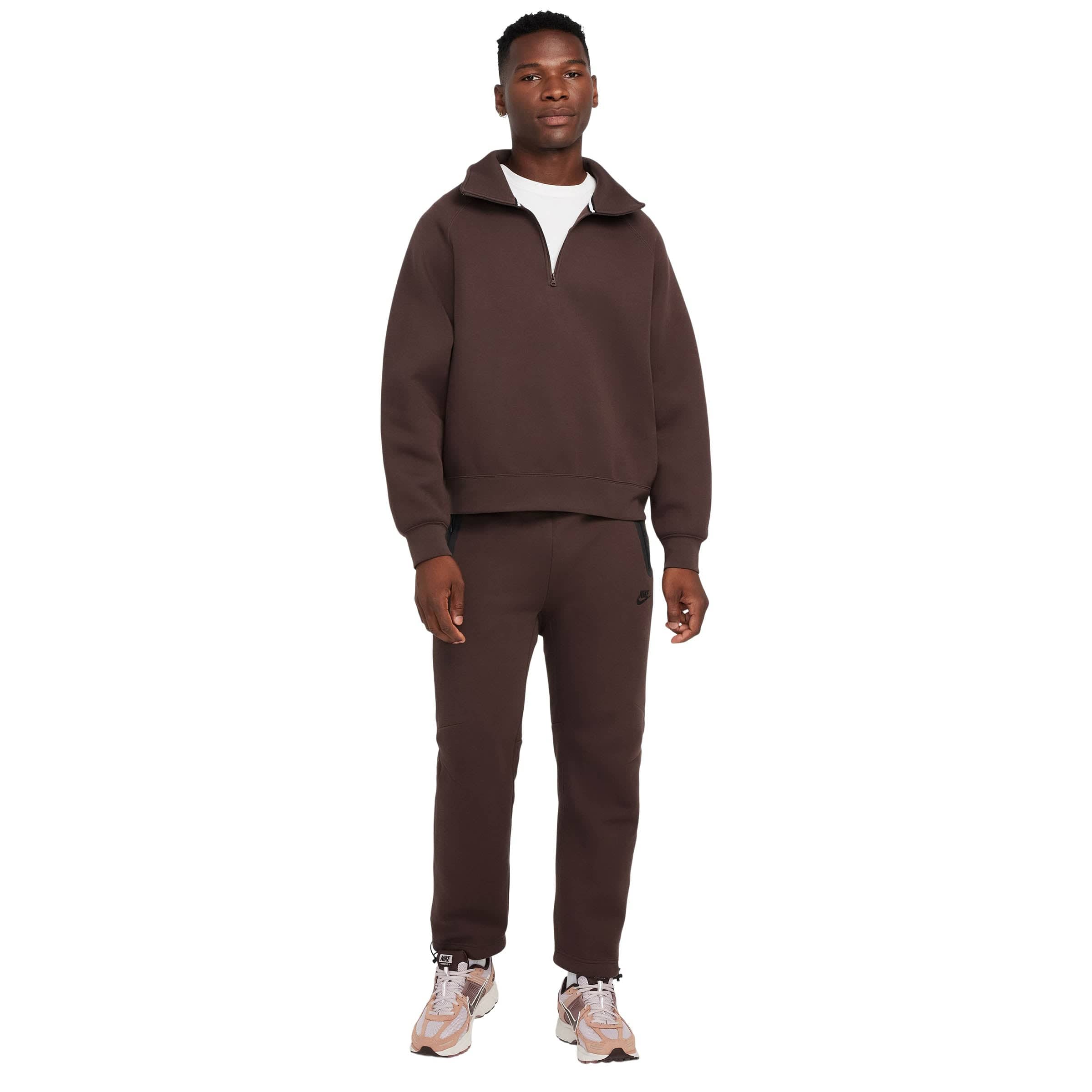 Nike Hoodies & Sweatshirts TECH FLEECE HALF-ZIP