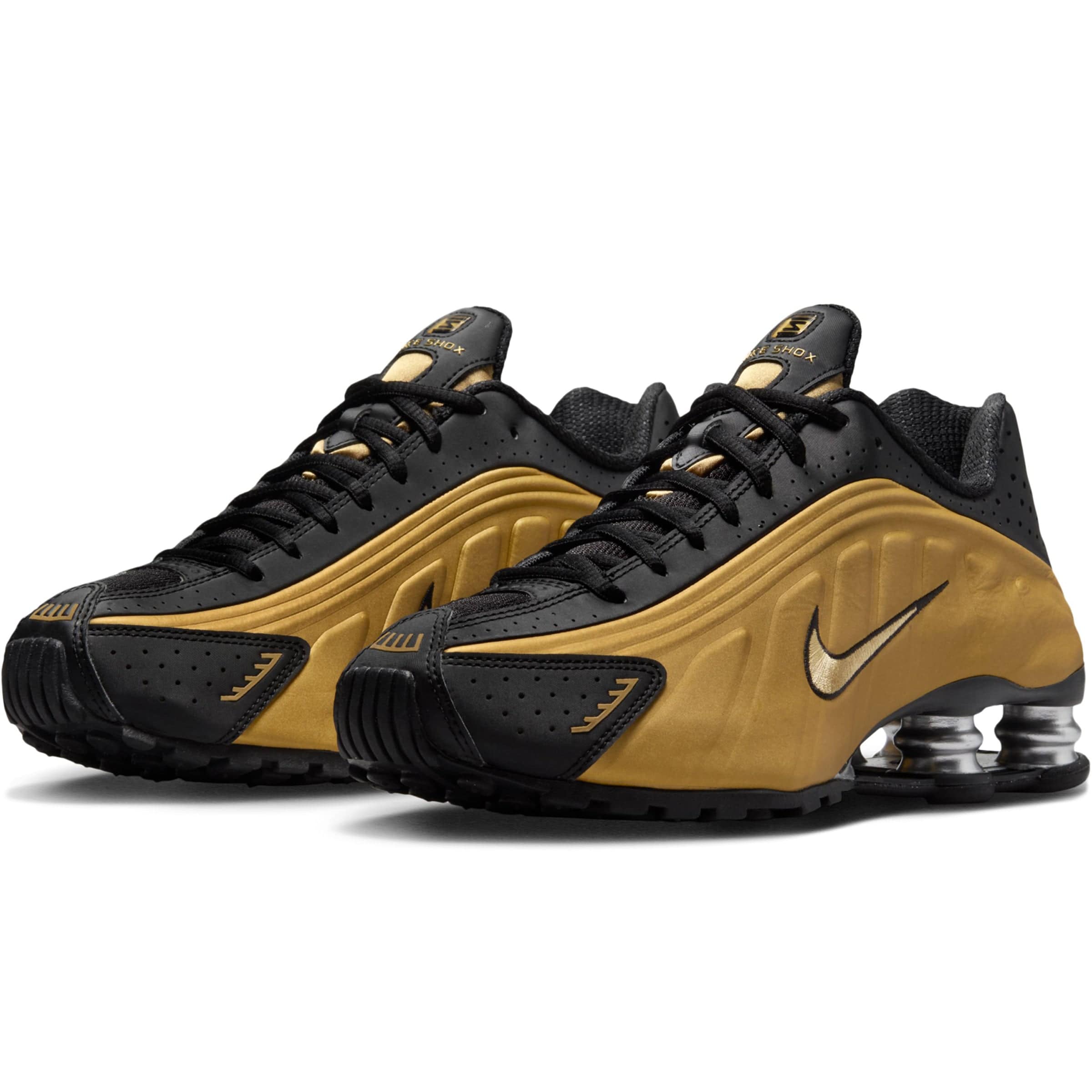 WOMEN'S NIKE SHOX R4 [AR3565-005] 