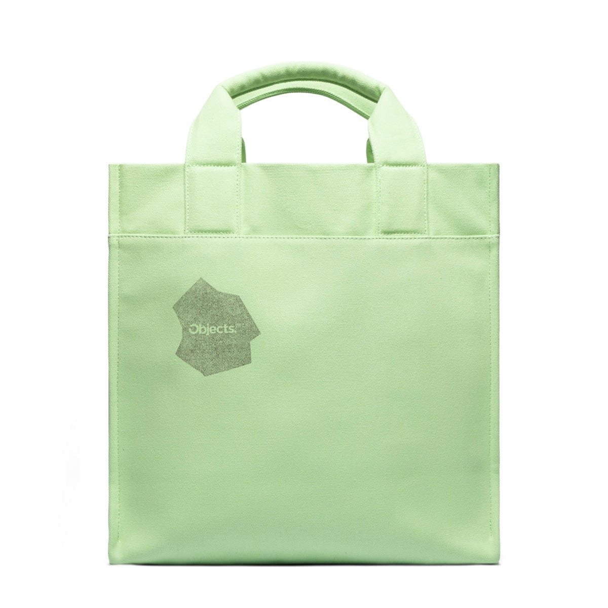 Objects IV Life Bags MINT GREEN / O/S CHAPTER 2 LOGO TOTE