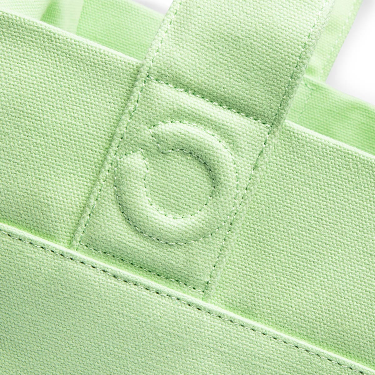 Objects IV Life Bags MINT GREEN / O/S CHAPTER 2 LOGO TOTE