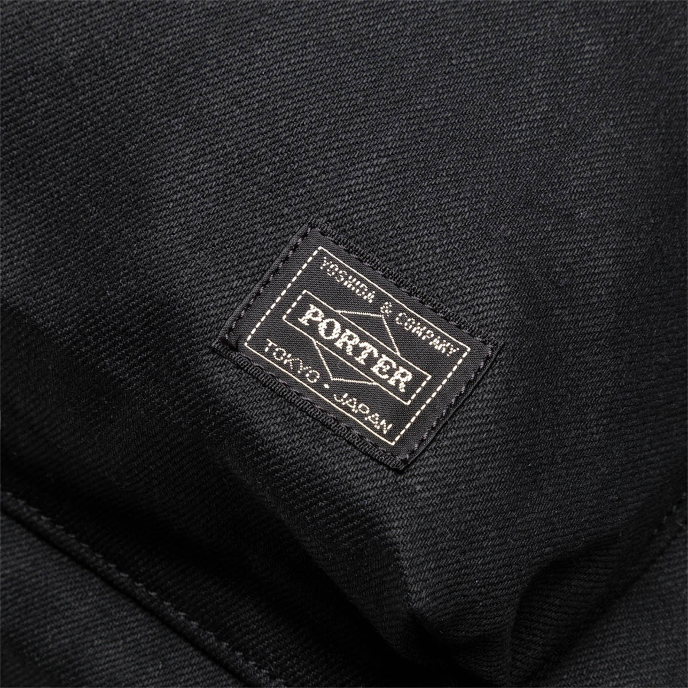 Porter Yoshida Bags BLACK / O/S NOIR DAY PACK