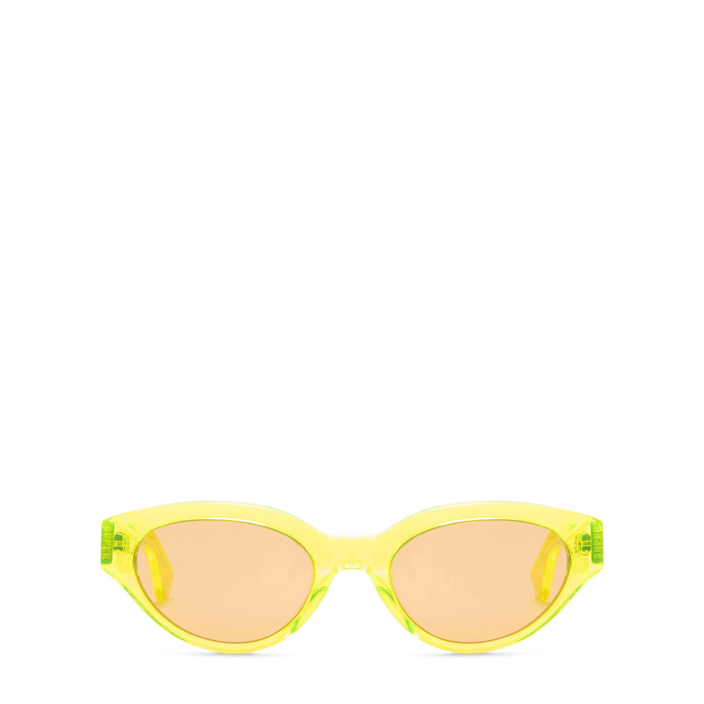 SUPER by Retrosuperfuture Eyewear HOT YELLOW / O/S DREW