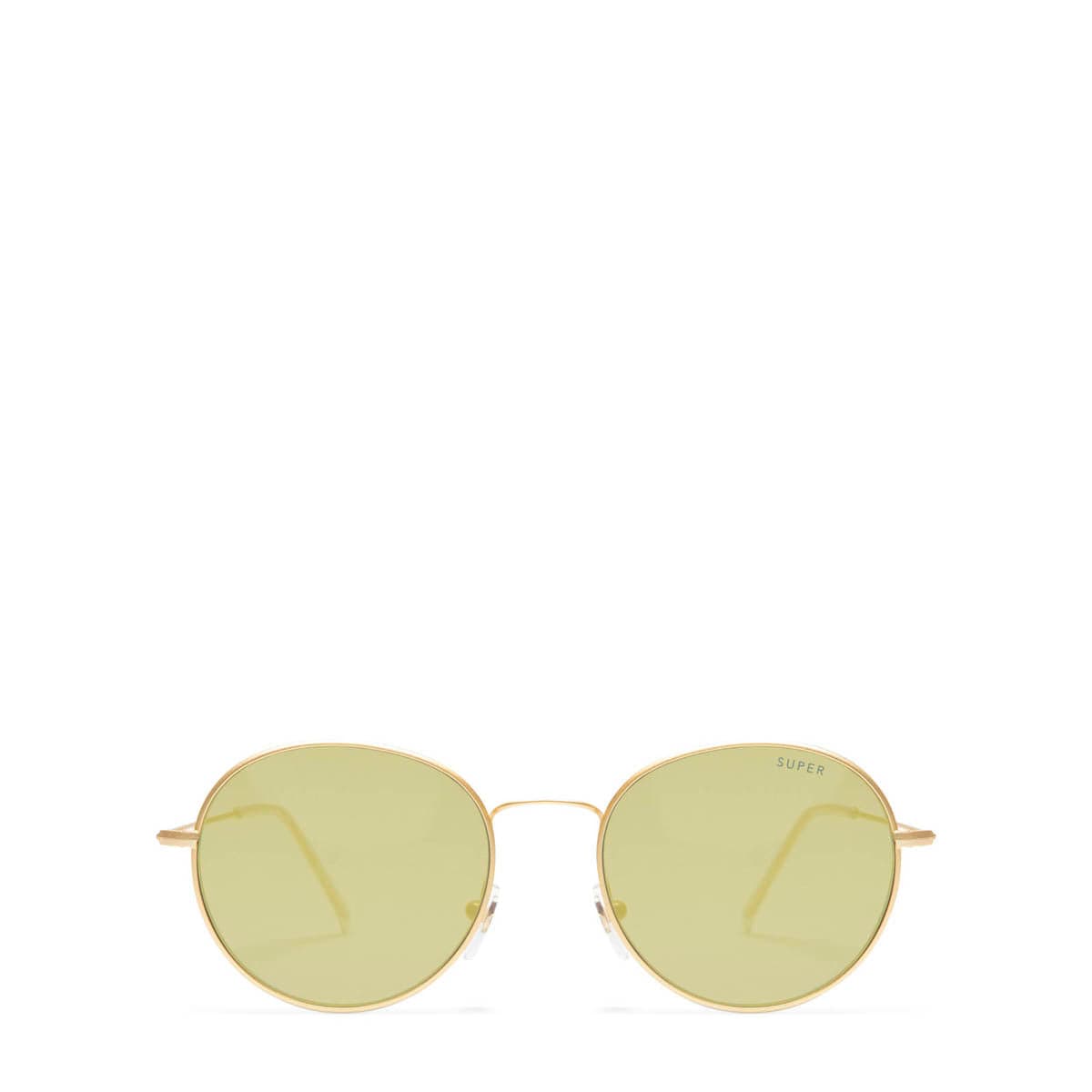 SUPER by Retrosuperfuture Eyewear GOLD / O/S WIRE