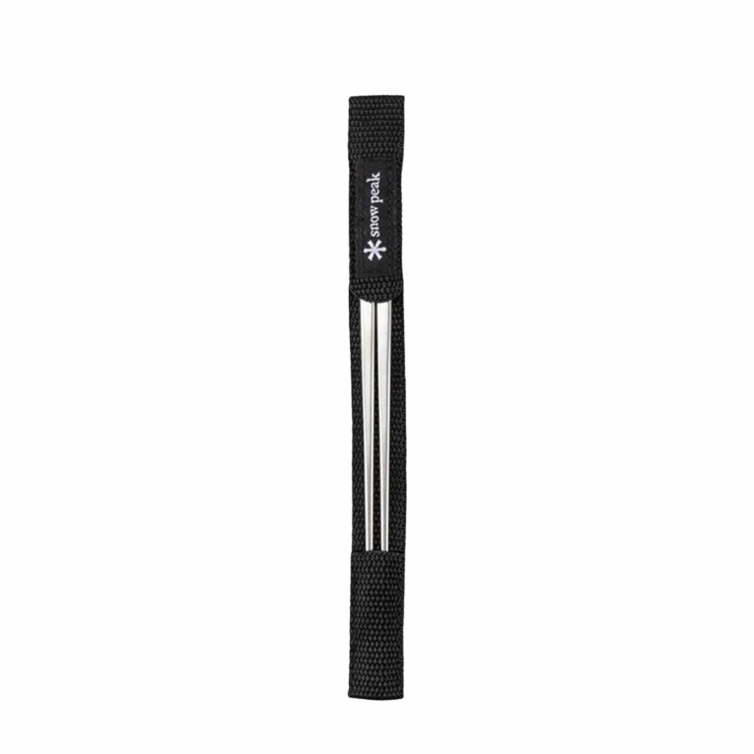 Snow Peak Home SILVER / O/S TITANIUM CHOPSTICKS