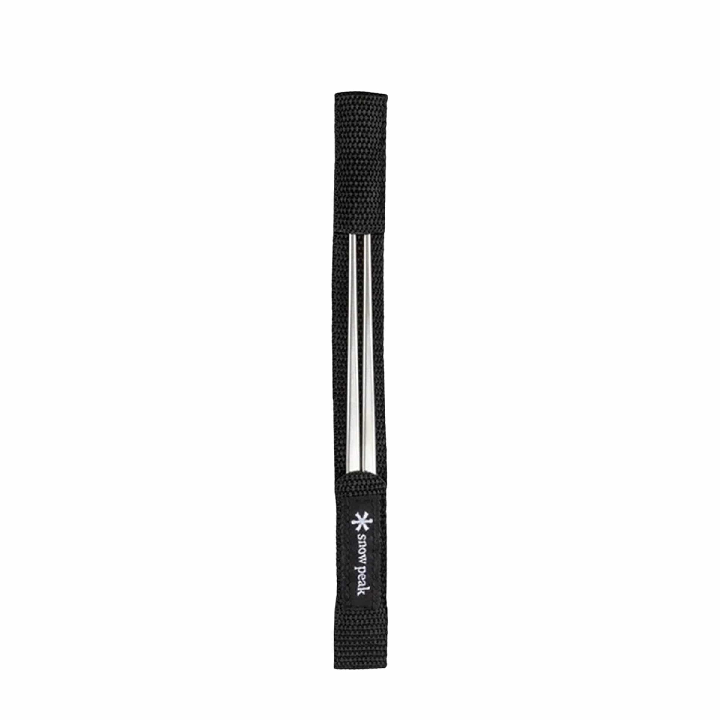 Snow Peak Home SILVER / O/S TITANIUM CHOPSTICKS