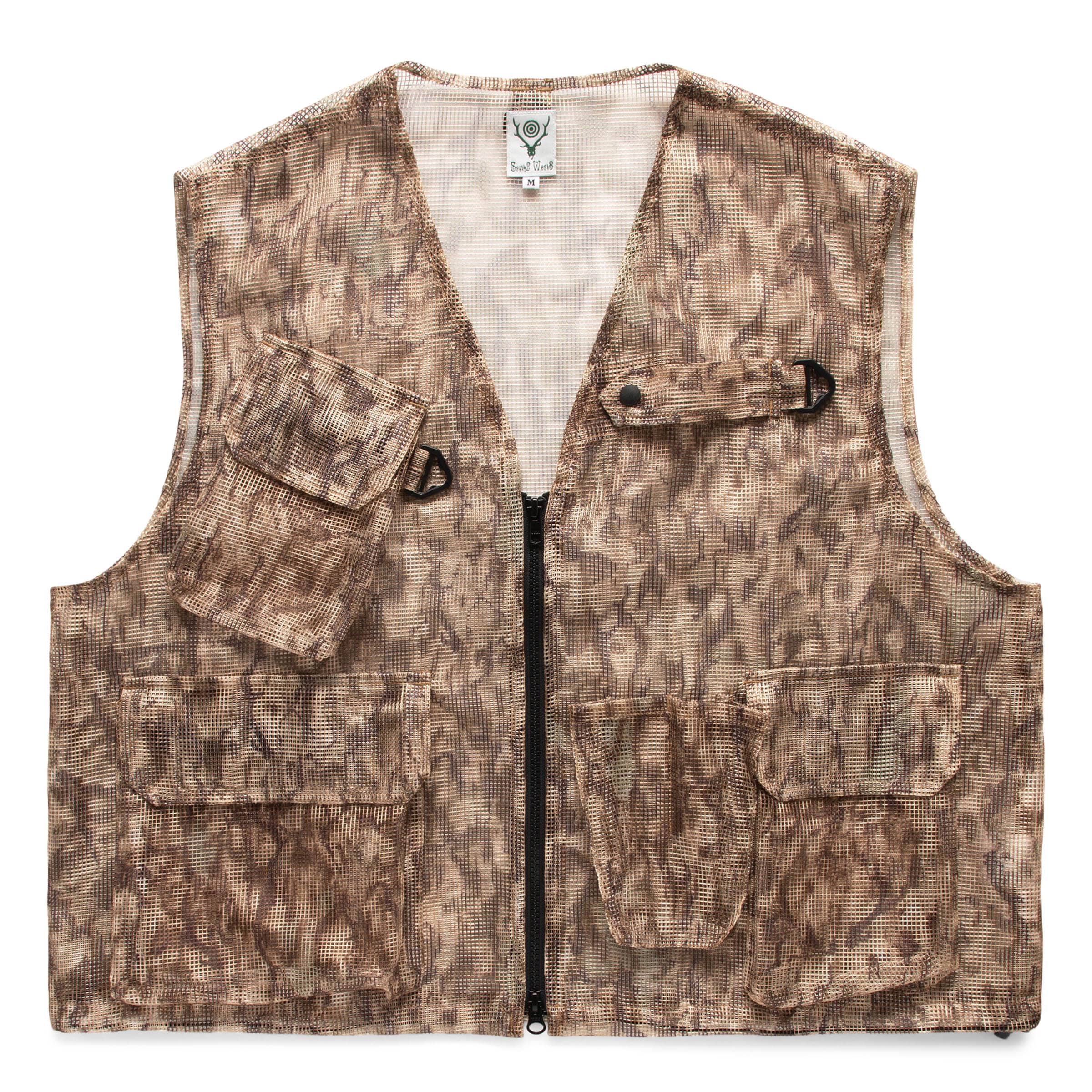 South2 West8 Outerwear BUSH TREK VEST