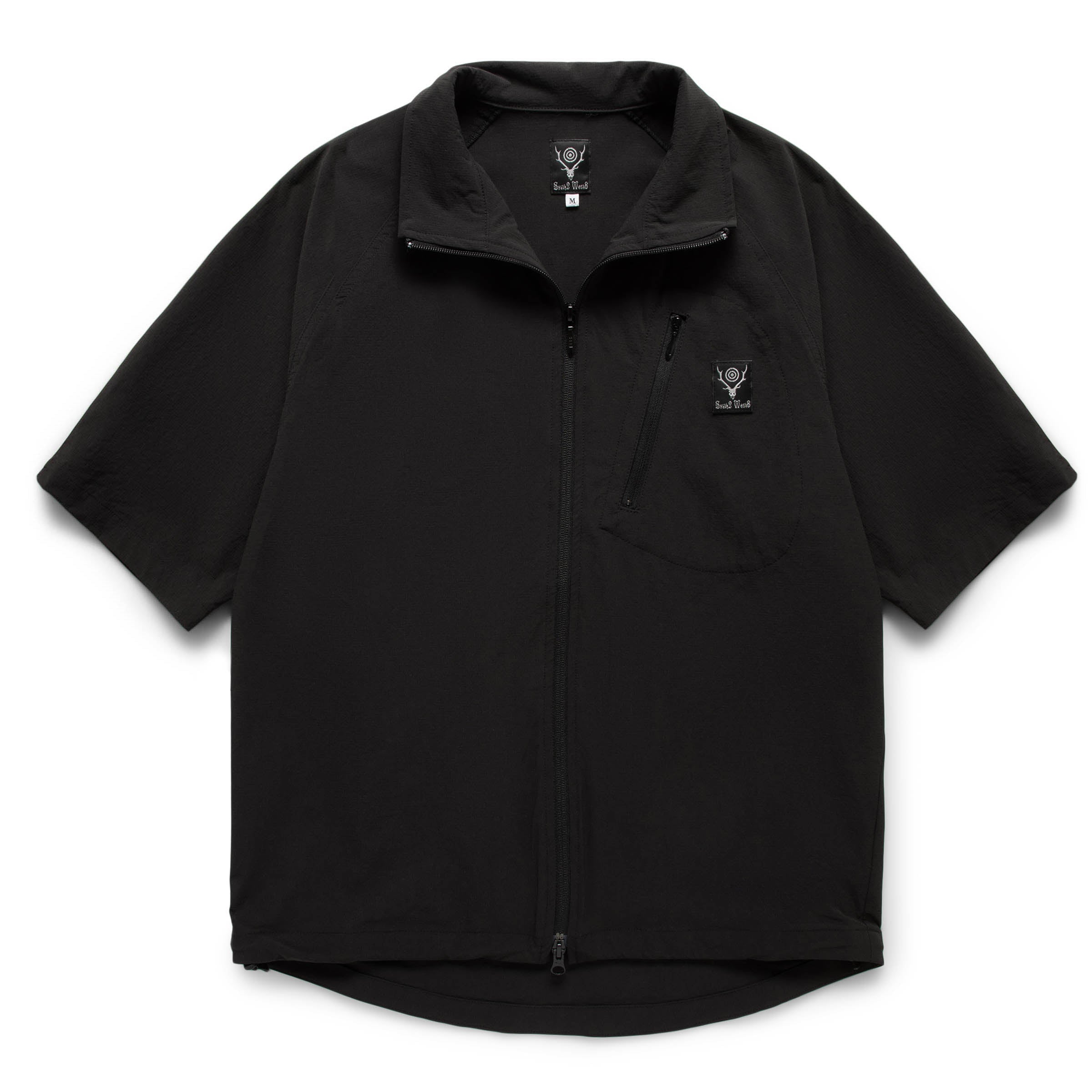 South2 West8 Outerwear S.L. ZIPPED TRAIL SHIRT