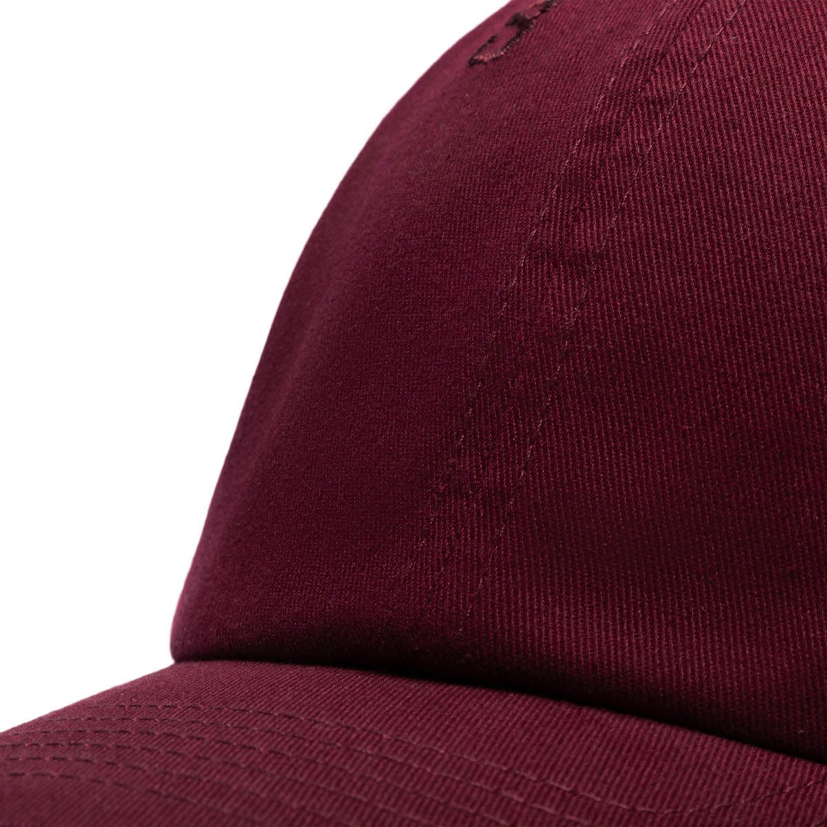 Stüssy Headwear MAROON / O/S BUILT TOUGH LOW PRO CAP