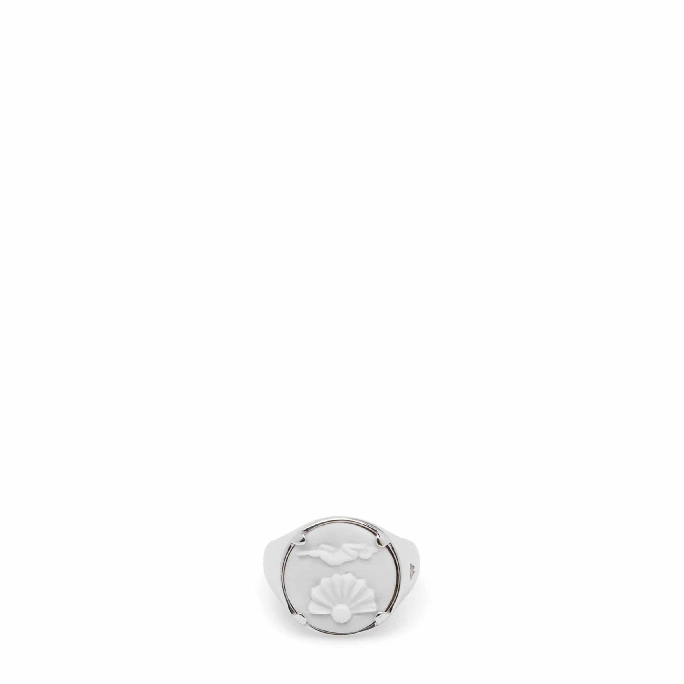 Tom Wood Jewelry CAMEO CLYTIA RING