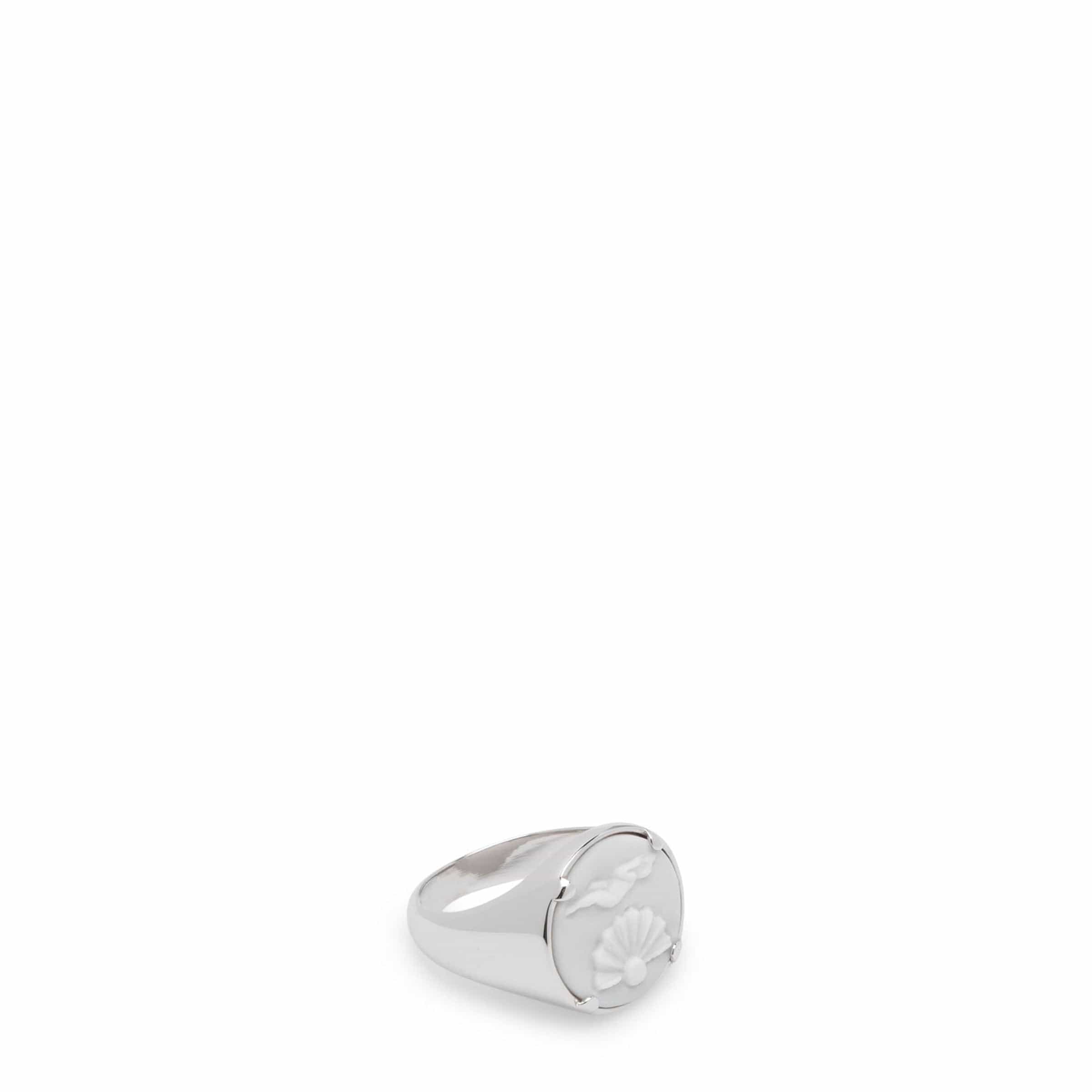 Tom Wood Jewelry CAMEO CLYTIA RING